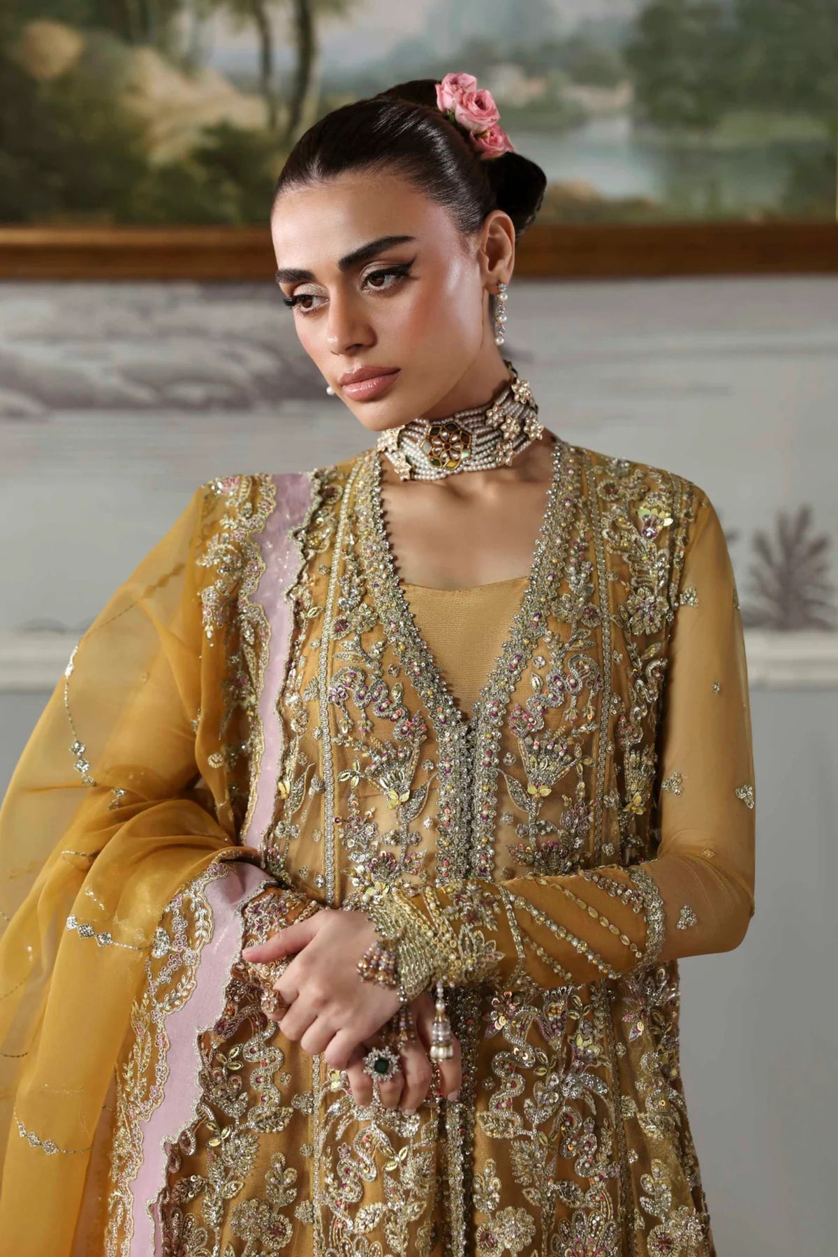 Traditional Pakistani Wedding Attire In Canberra