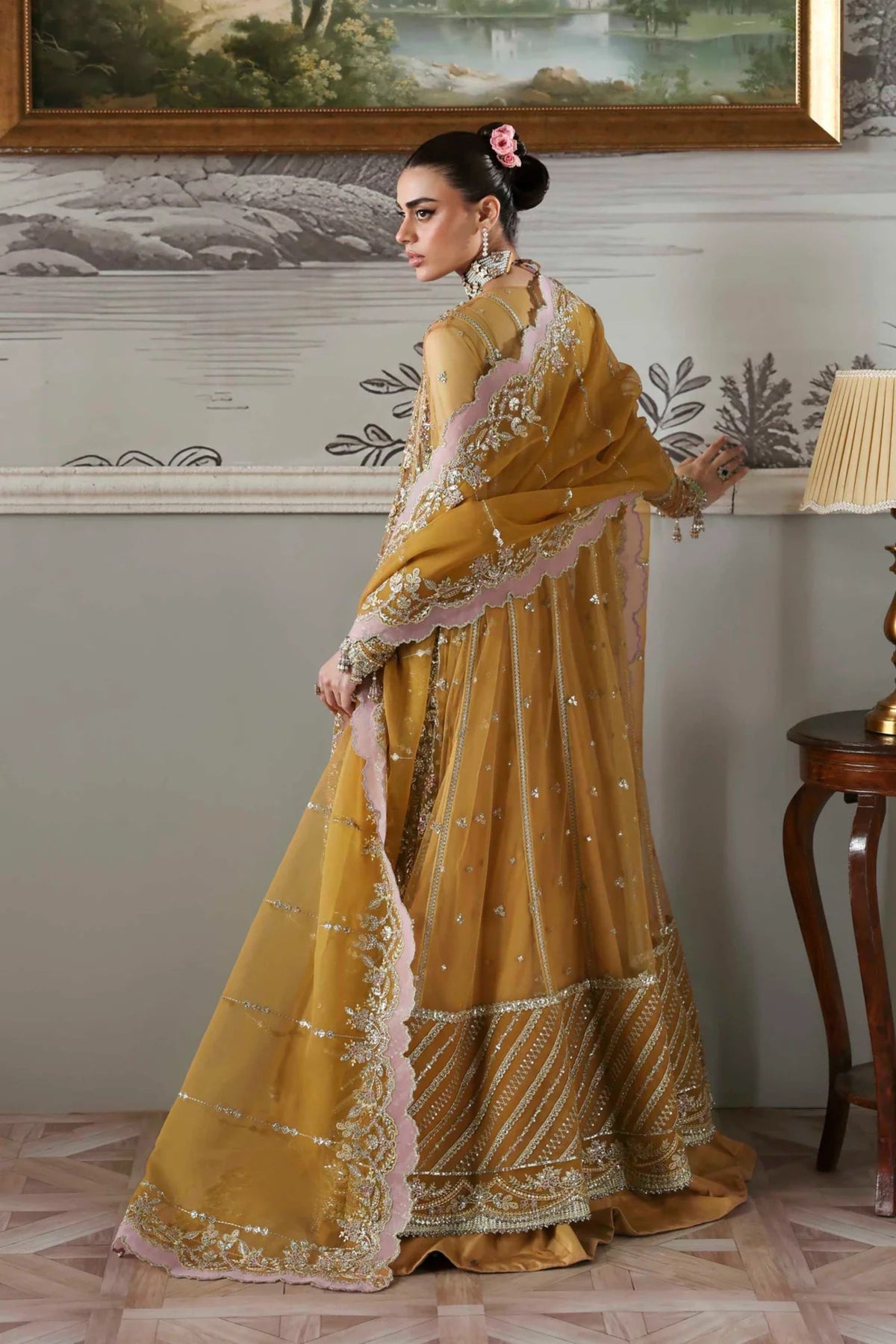 Traditional Pakistani Wedding Attire In Canberra