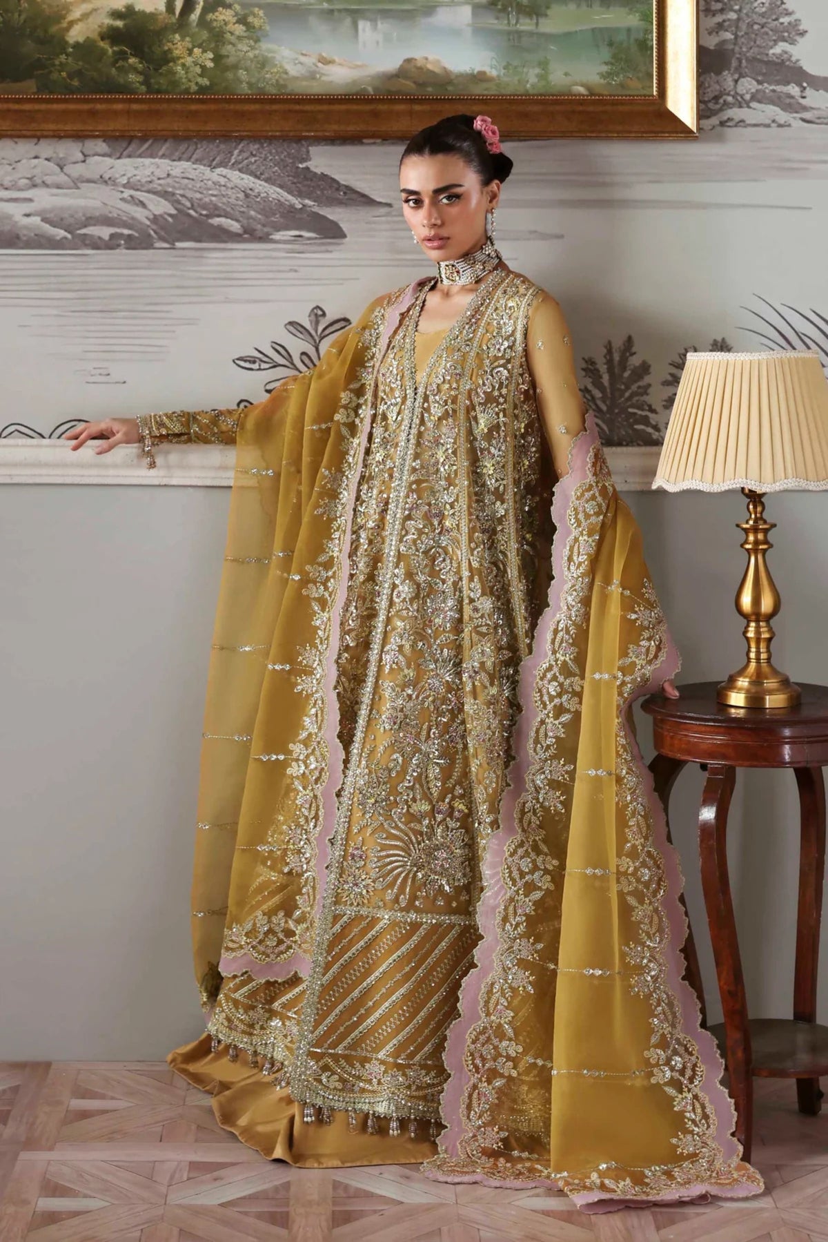 Traditional Pakistani Wedding Attire In Canberra