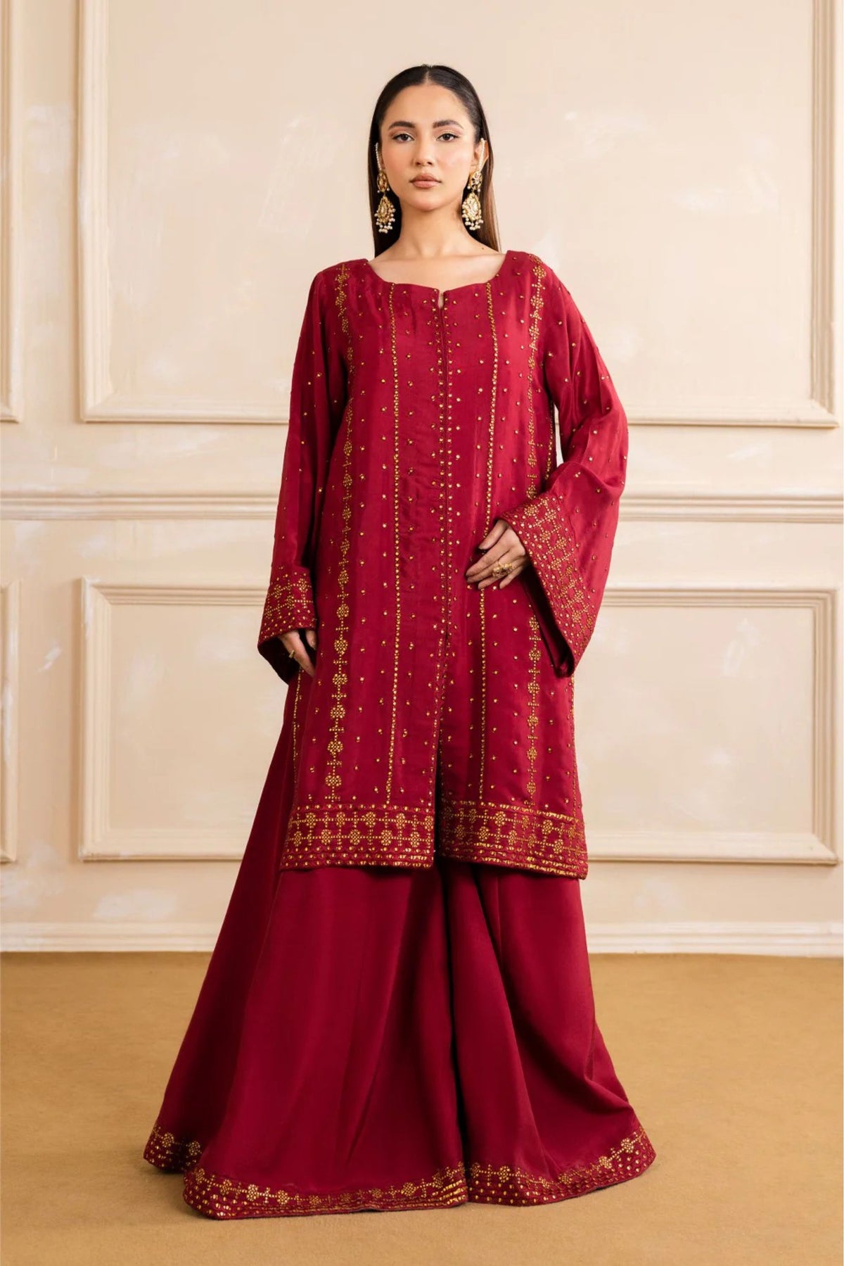 Wedding wear Pakistani outfits Online
