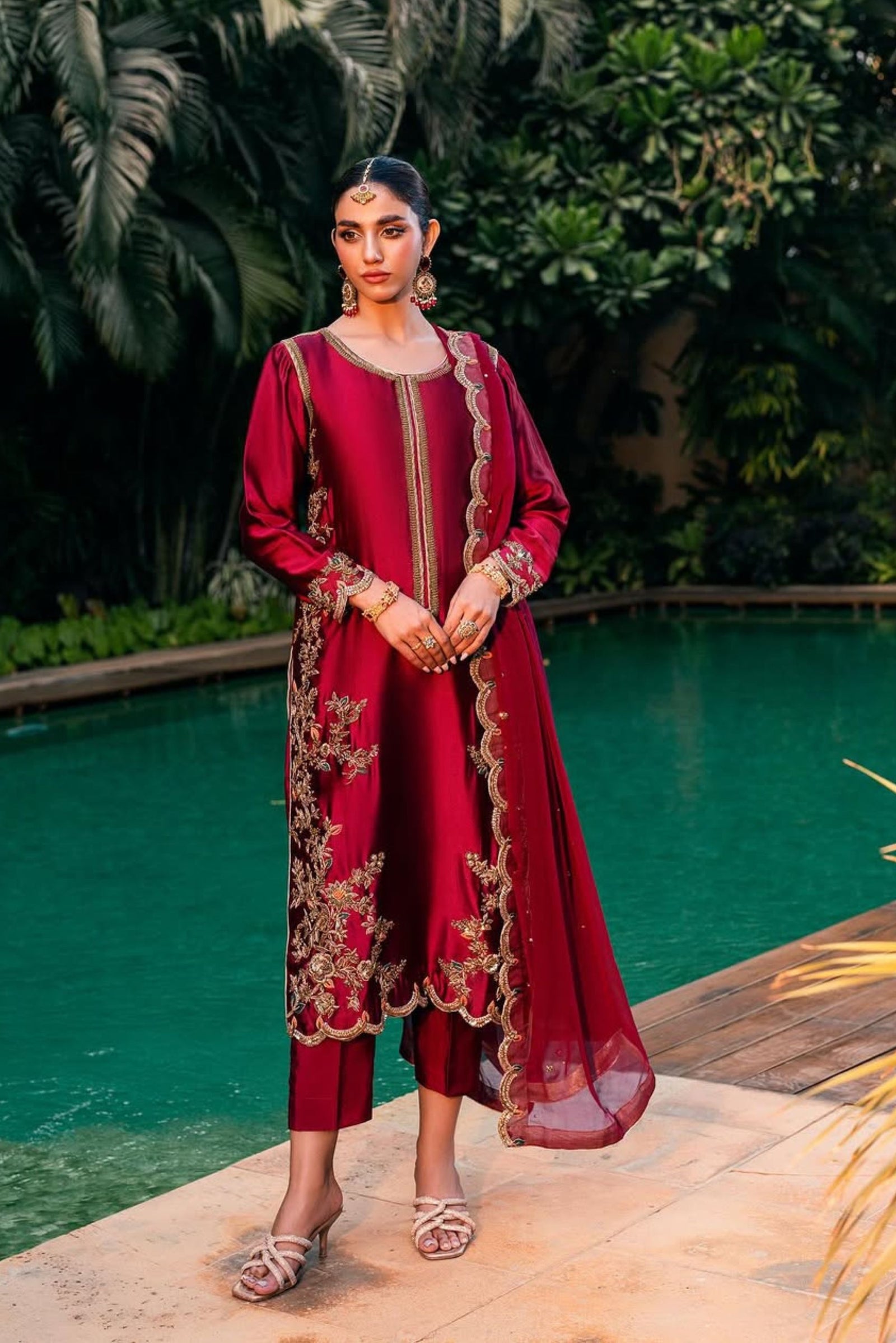 Pakistani Suits To Attend Wedding