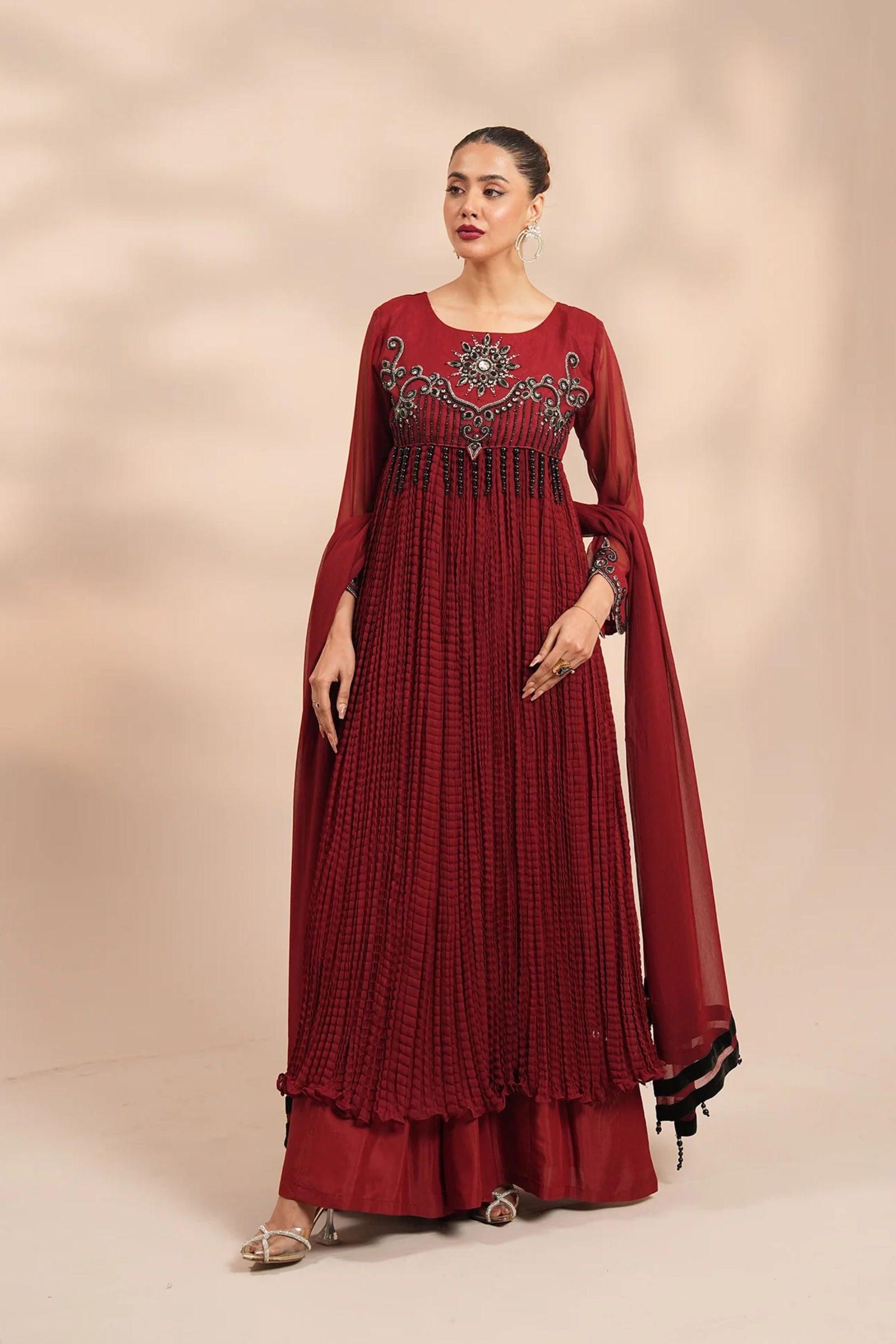 Pakistani Party Wear Dresses Online