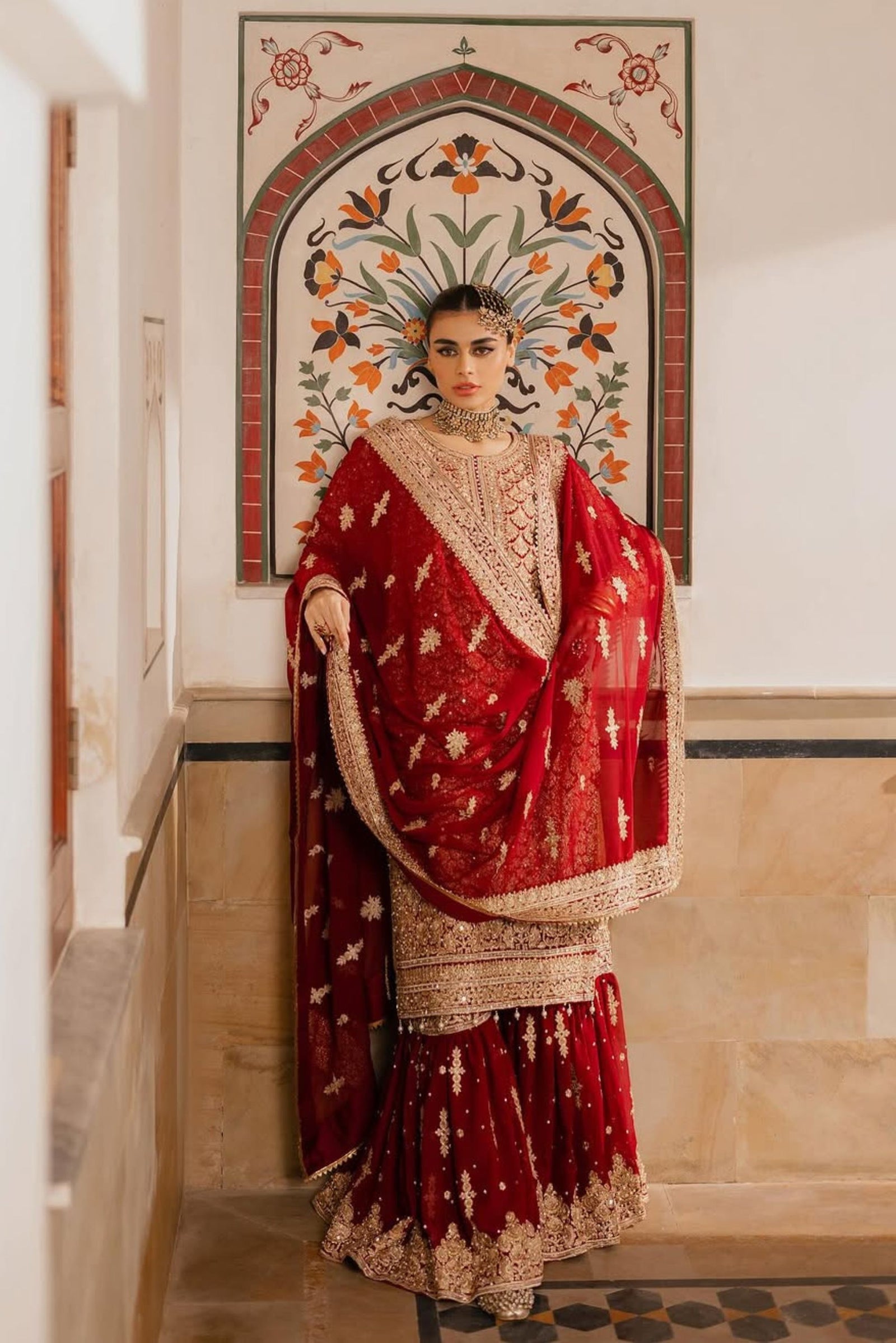 Pakistani wedding outfits for women Australia