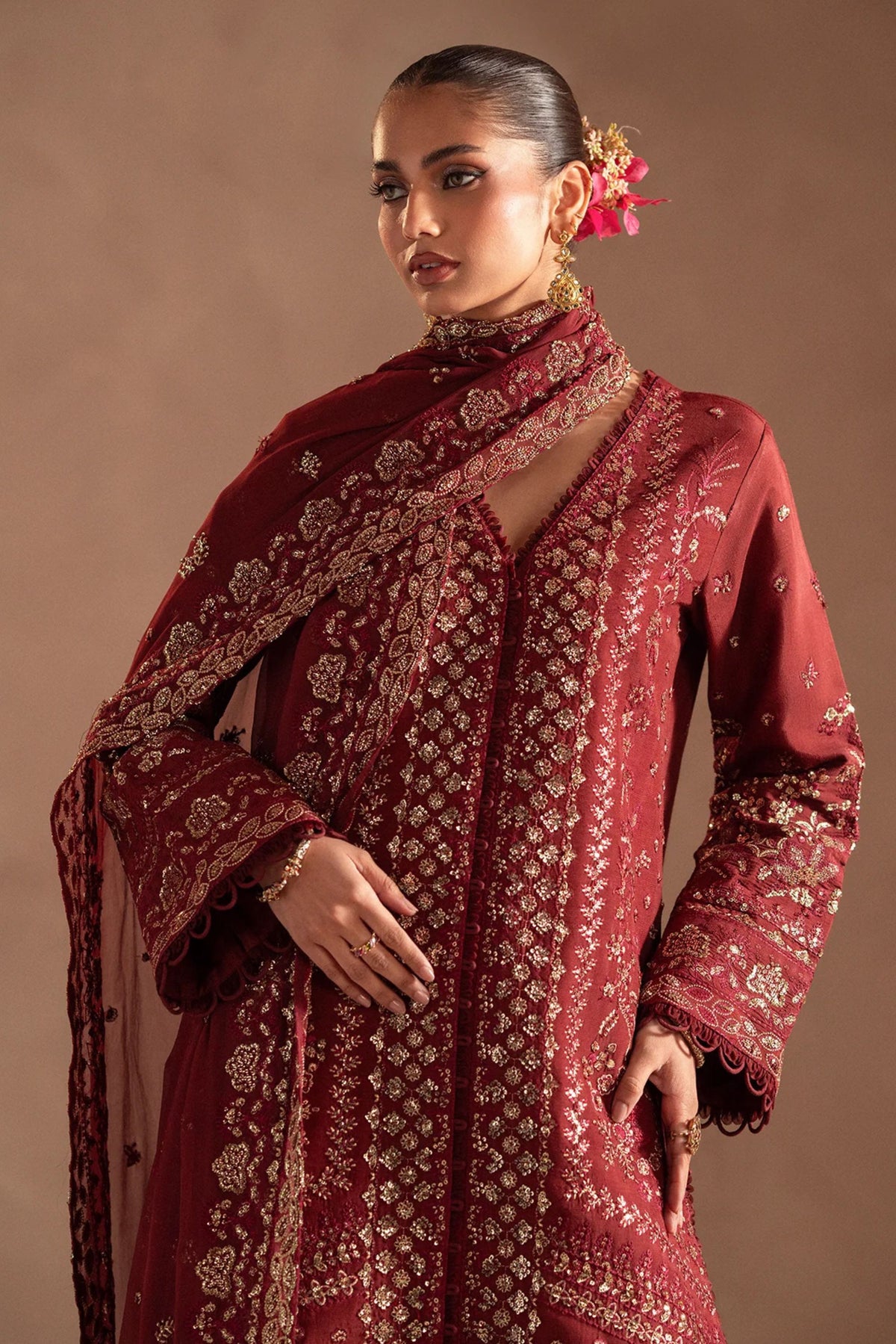 Latest Pakistani Wedding Outfits Sydney AU 