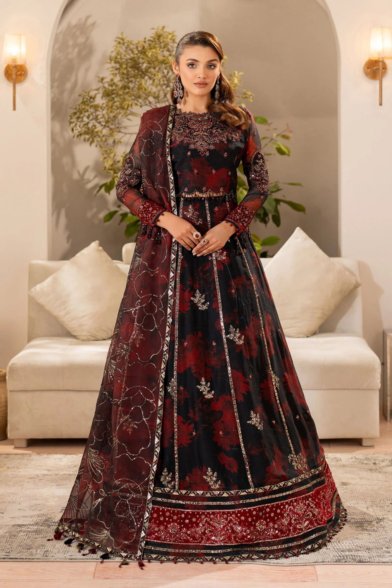Guest Outfits To Attend Pakistani Wedding