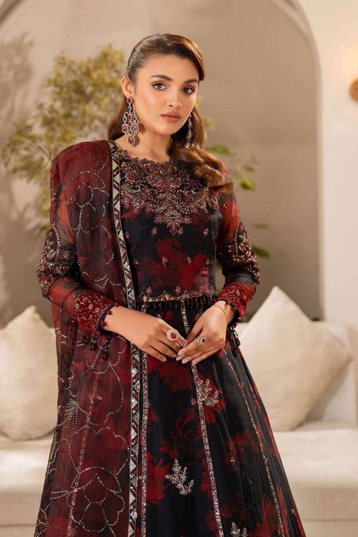 Guest Outfits To Attend Pakistani Wedding