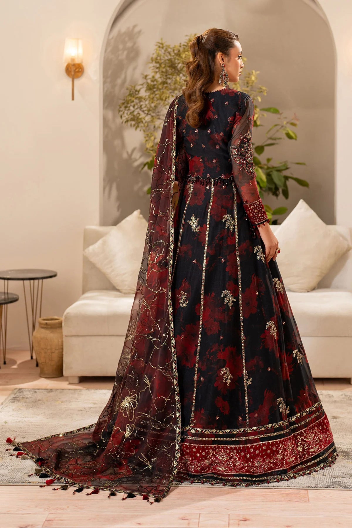 Guest Outfits To Attend Pakistani Wedding