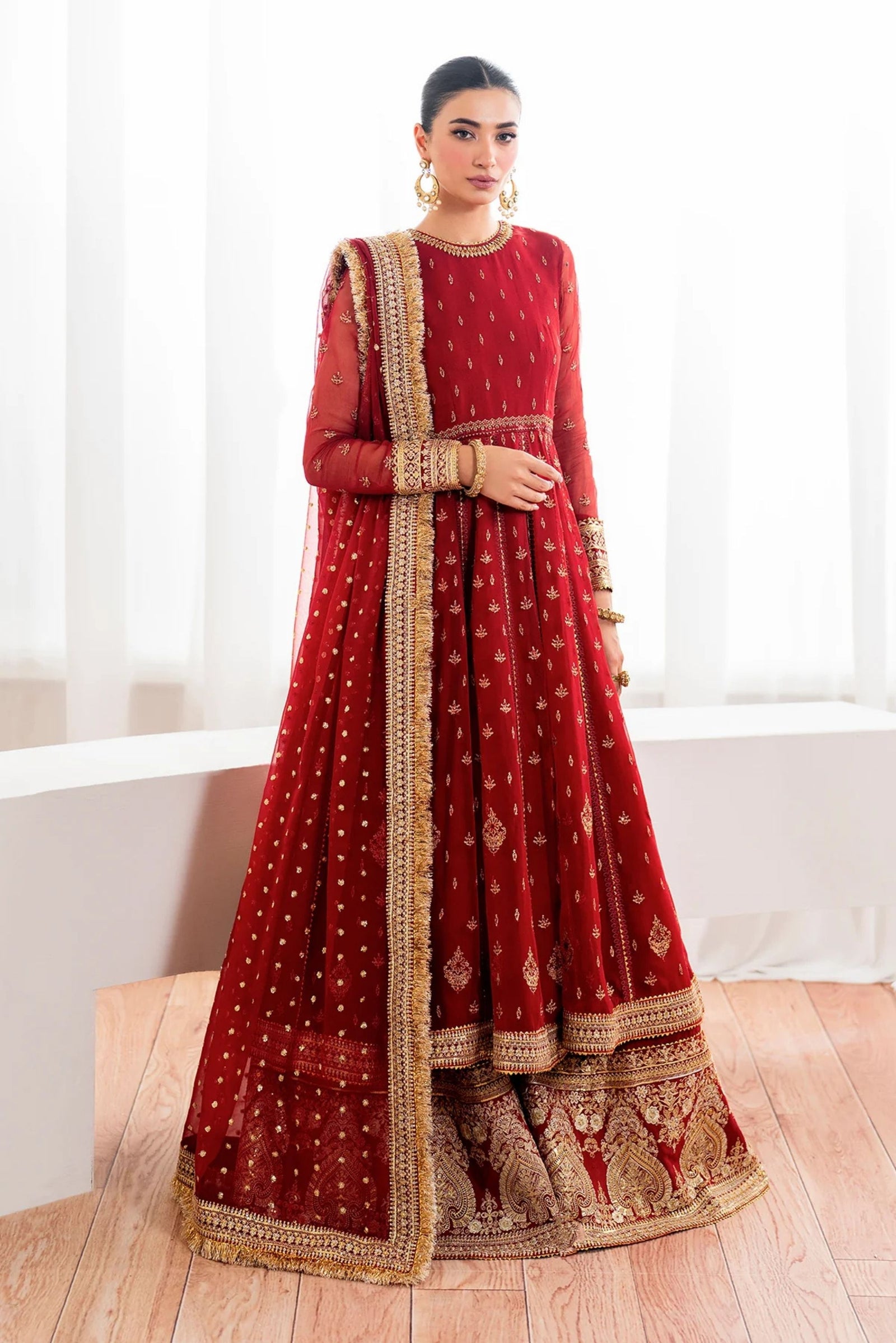 Pakistani Wedding Fashion Trends