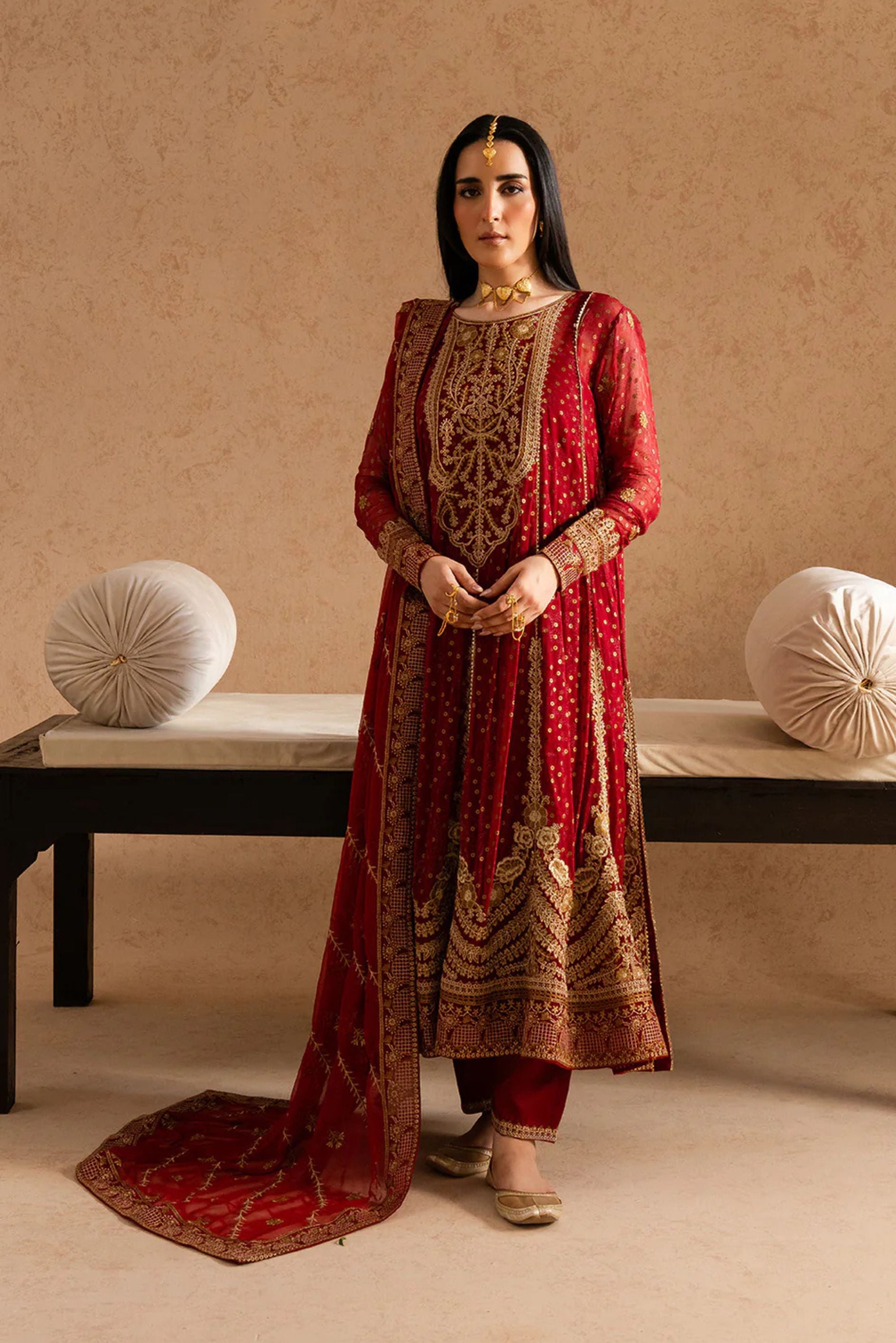 Formal Suits For Pakistani Wedding Function