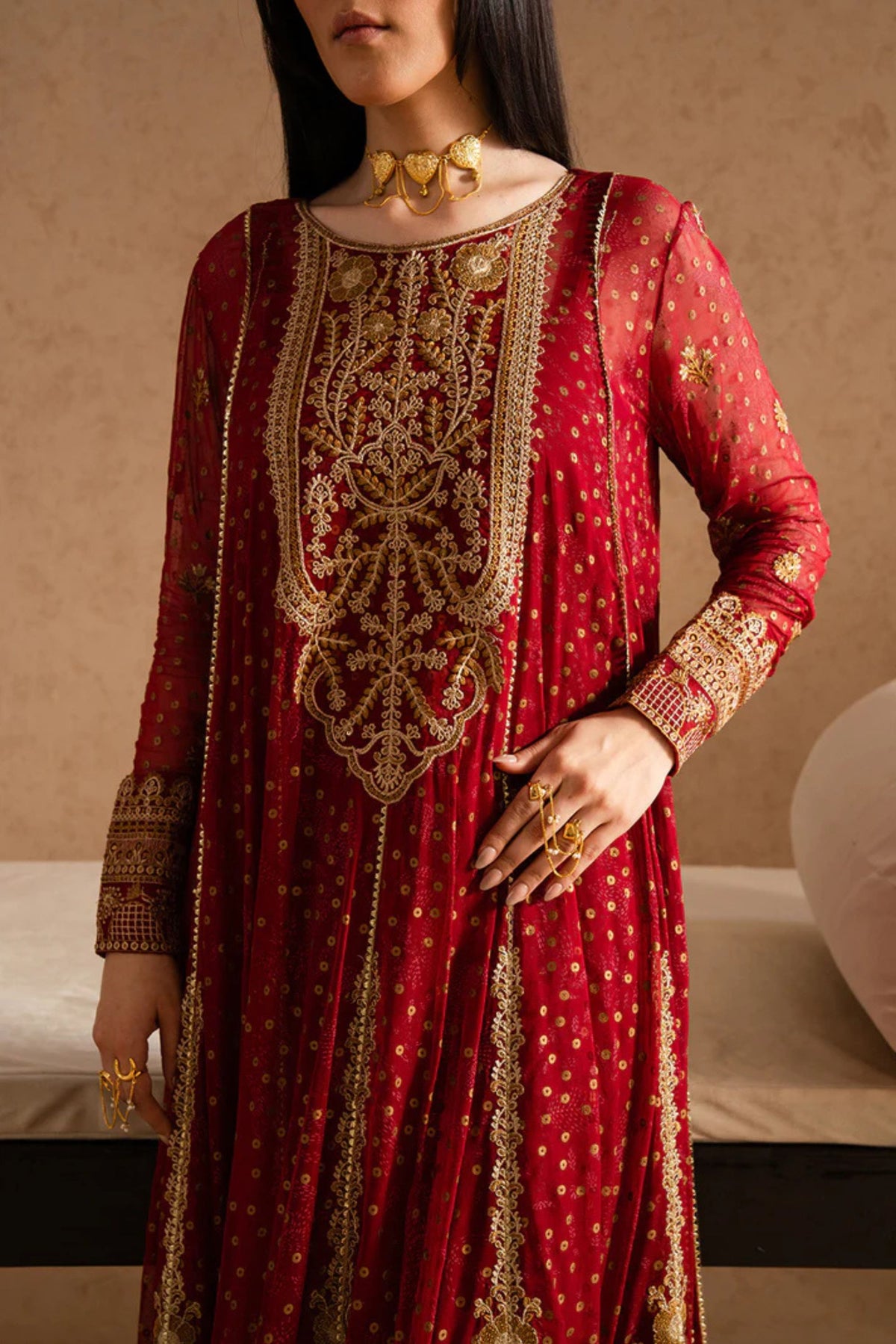 Formal Suits For Pakistani Wedding Function