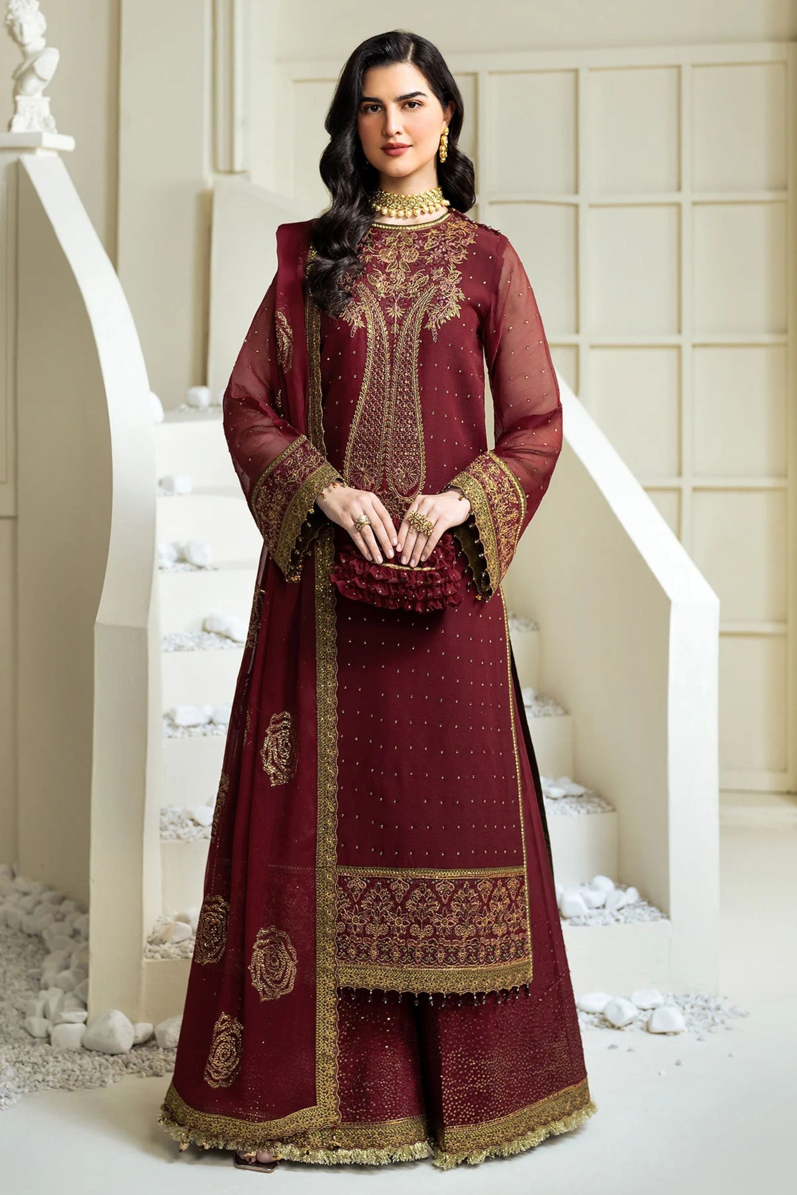 Pakistani Wedding Fashion For Women 