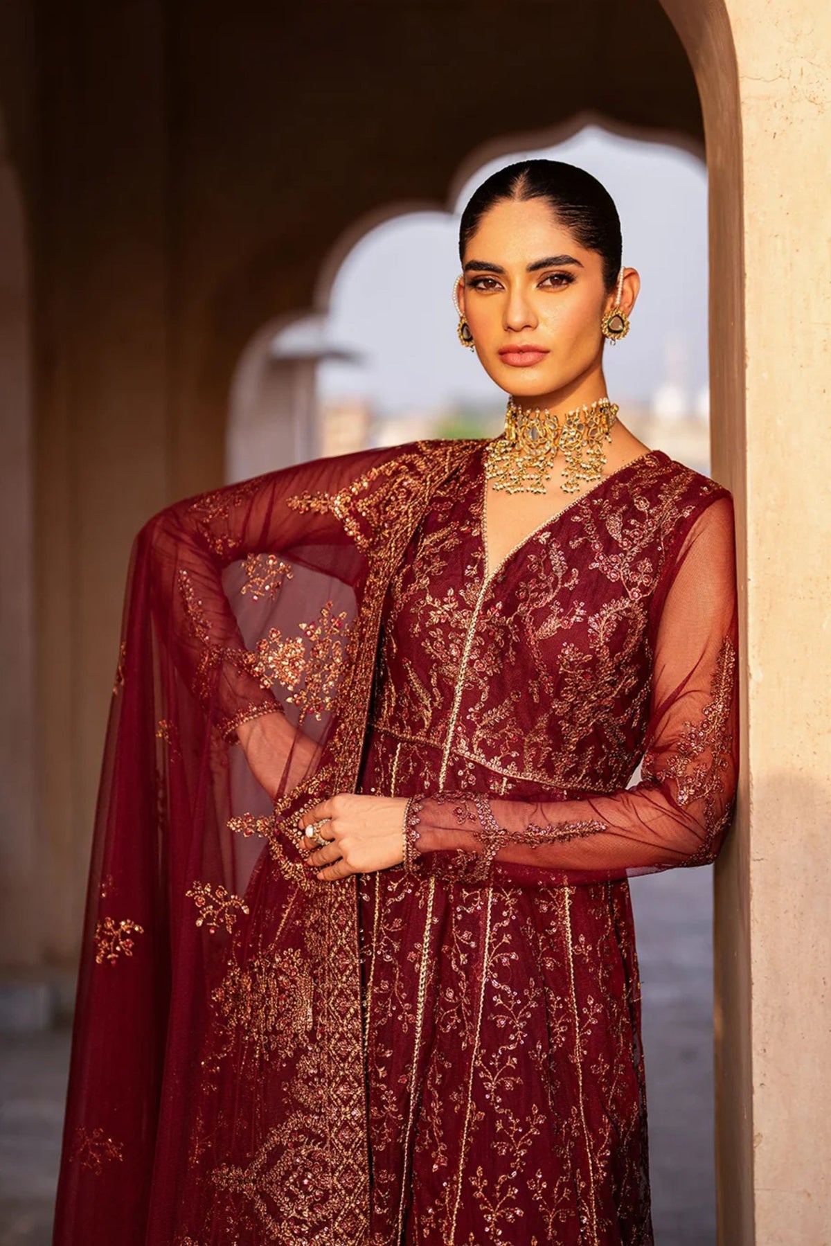 Pakistani Wedding Party Outfits In Canberra
