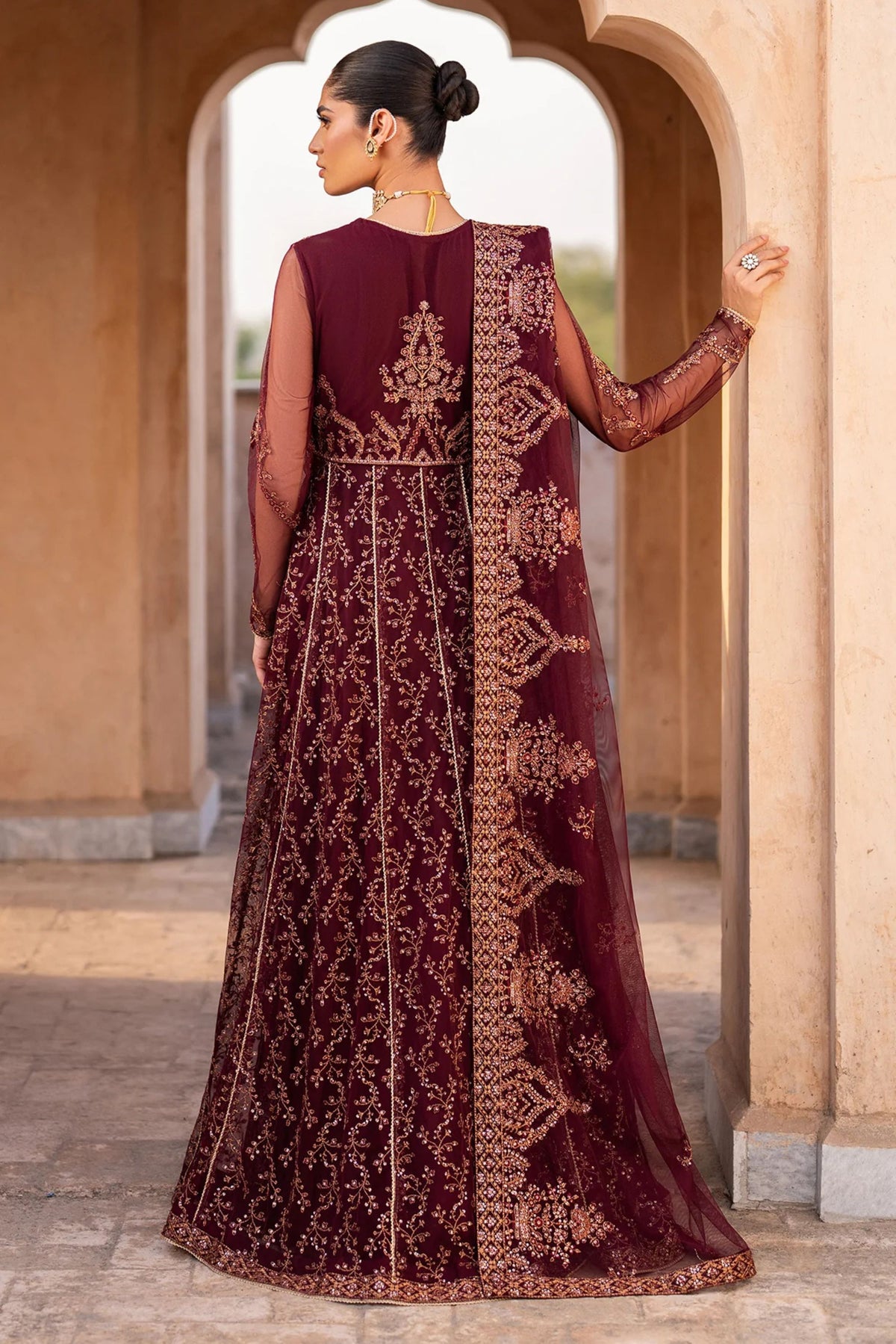 Pakistani Wedding Party Outfits In Canberra