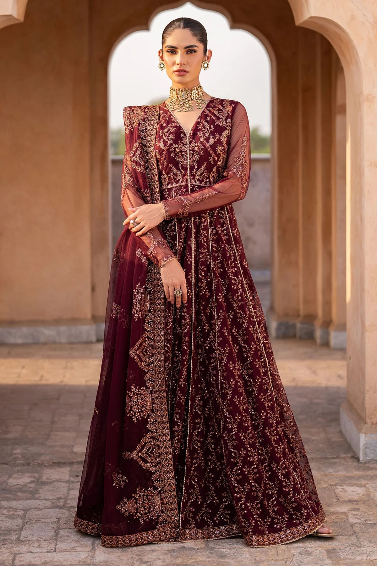 Pakistani Wedding Party Outfits In Canberra