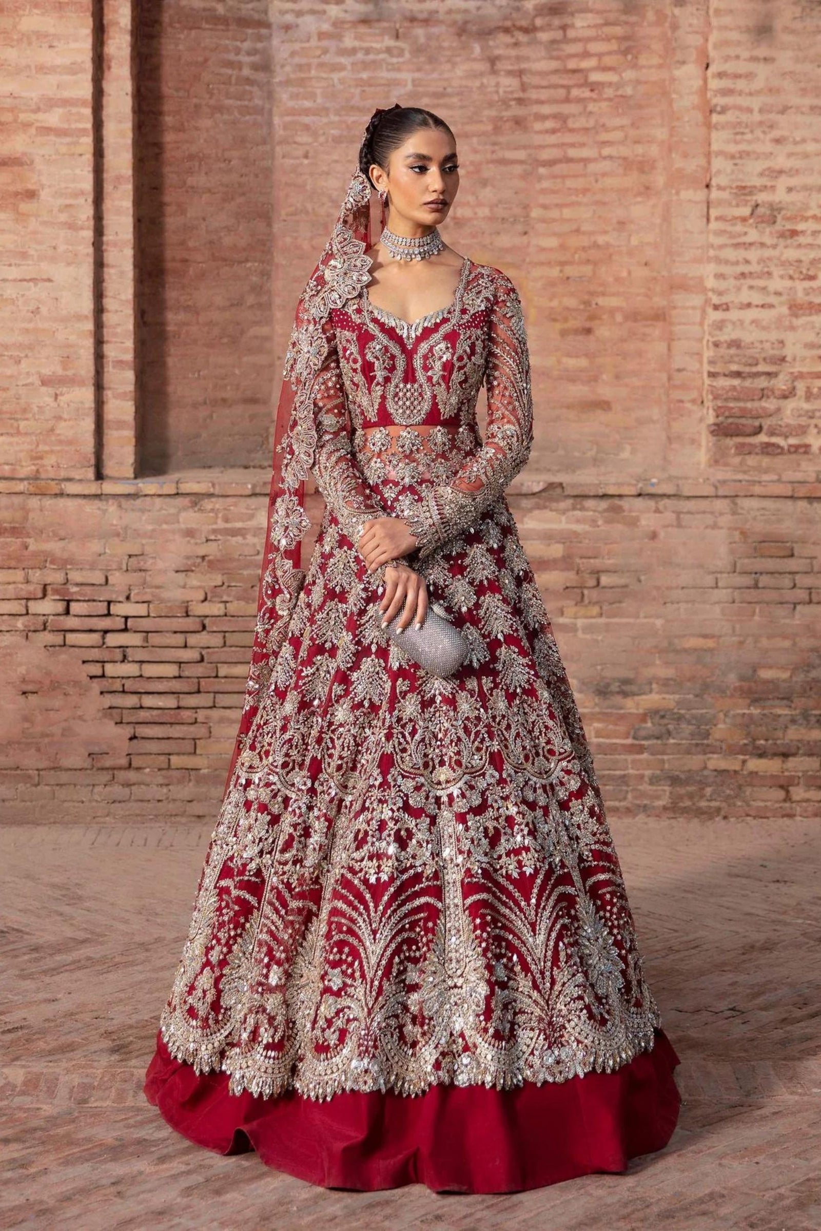 Pakistani Bridal Couture In Melbourne AU