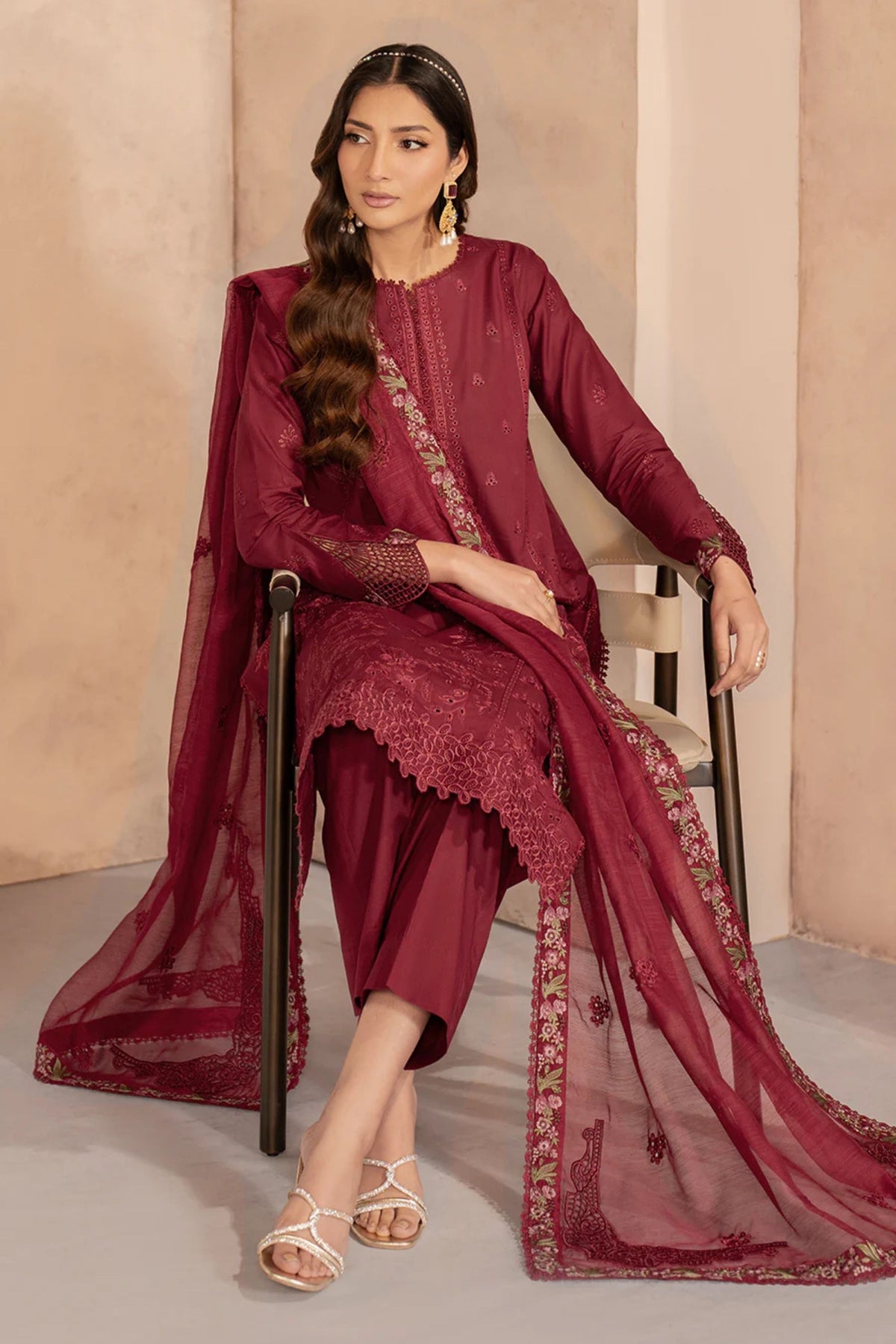 Pakistani Lawn Suits Online Adelaide 