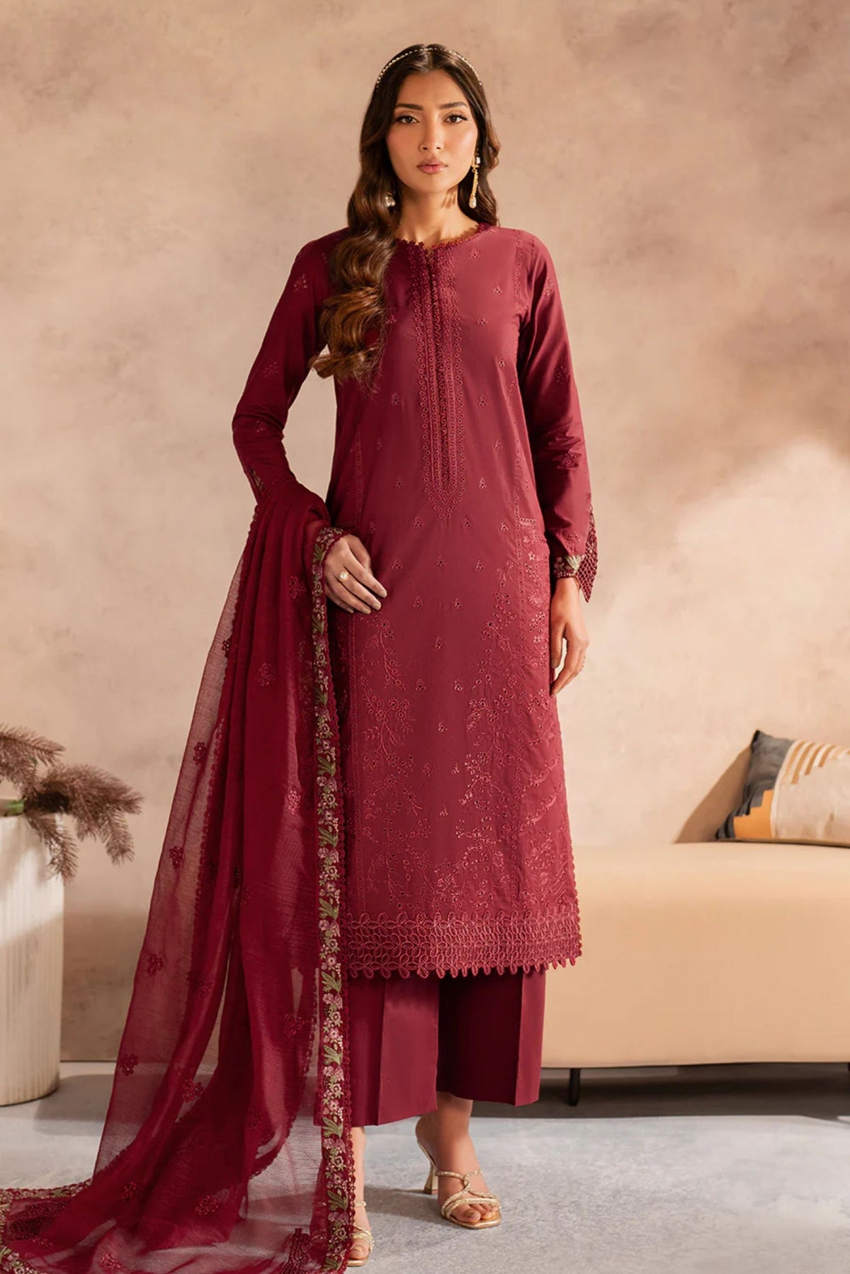 Pakistani Lawn Suits Online Adelaide 