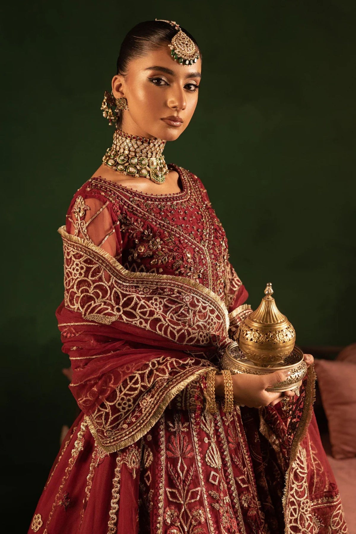 Pakistani Bridal Outfits Weddings | New Zealand, Australia