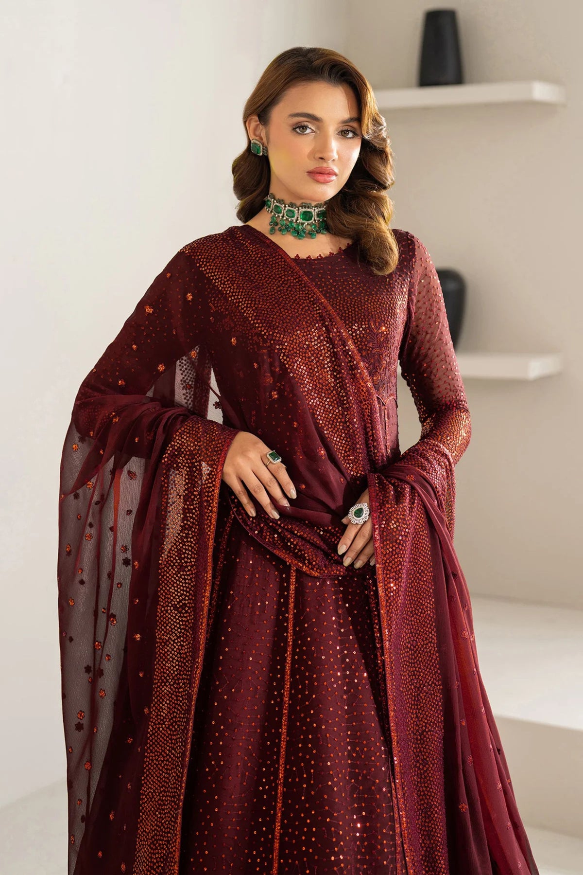 Pakistani Wedding Party Wear In Queensborough