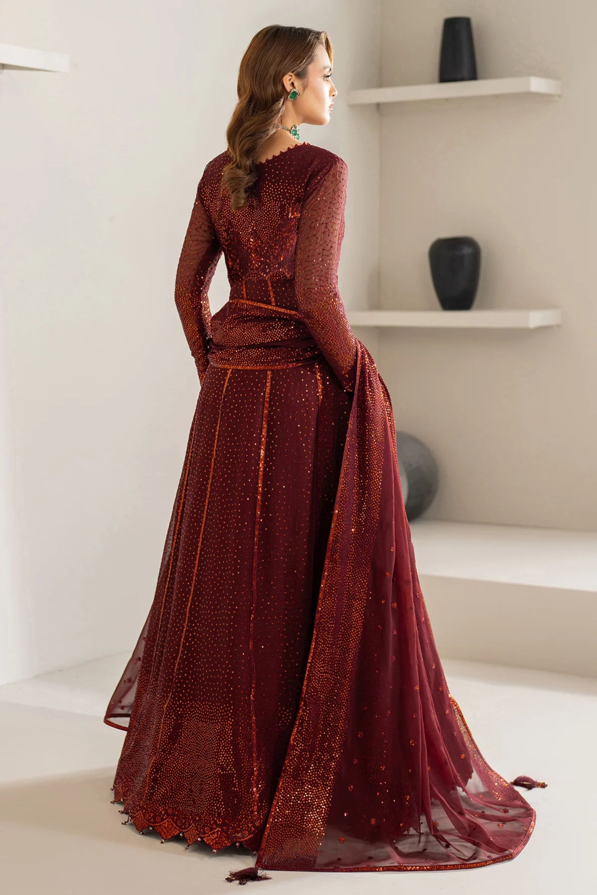 Pakistani Wedding Party Wear In Queensborough