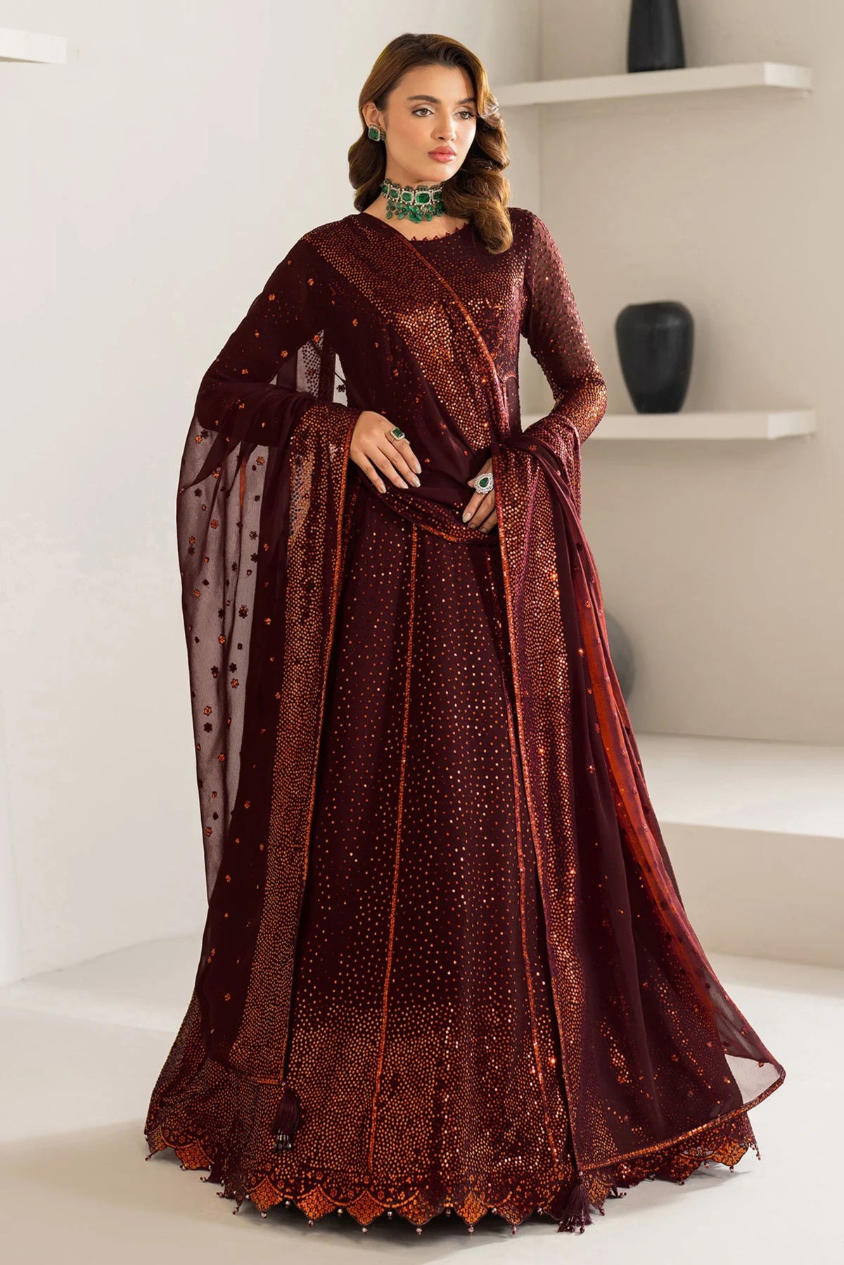 Pakistani Wedding Party Wear In Queensborough