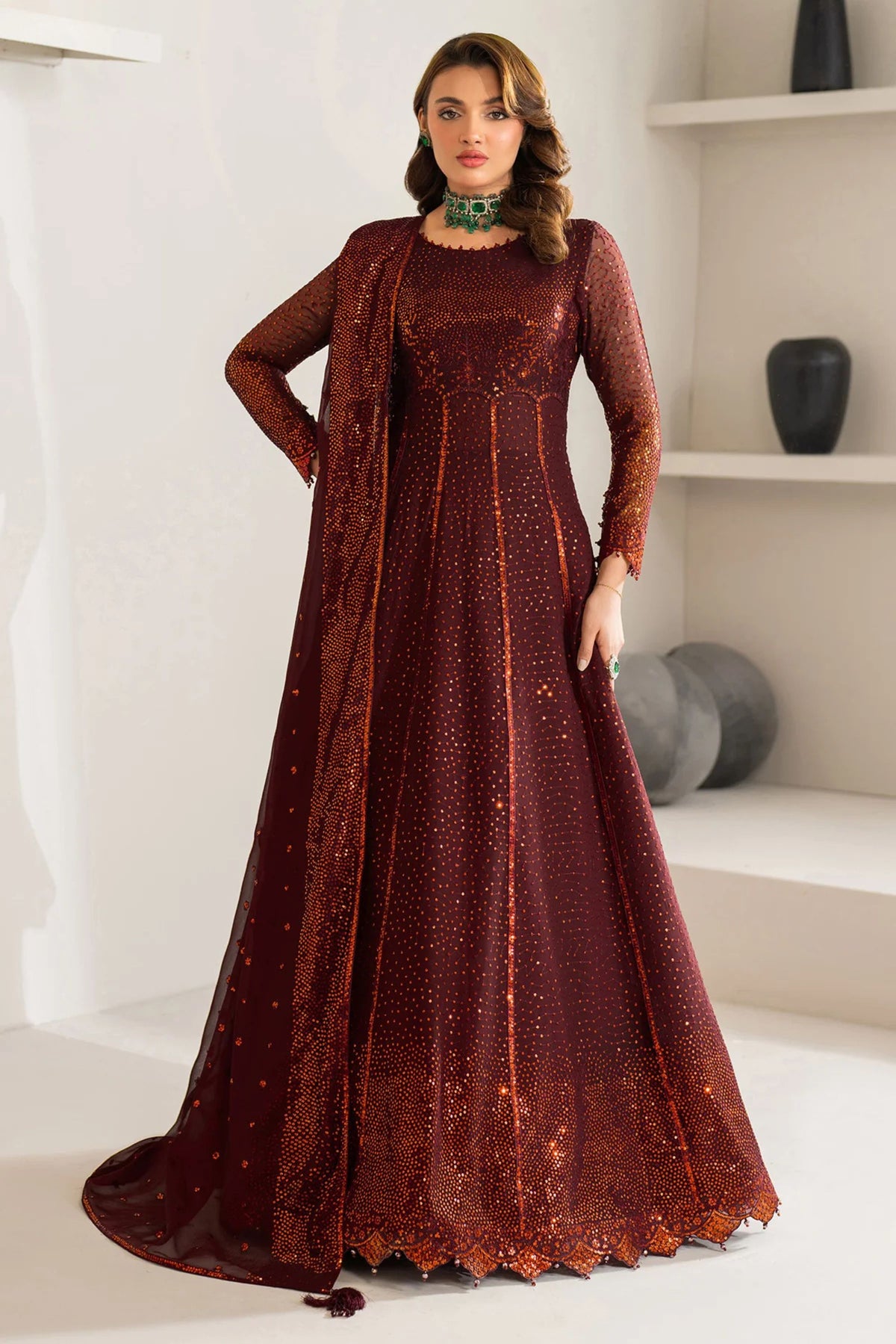 Pakistani Wedding Party Wear In Queensborough