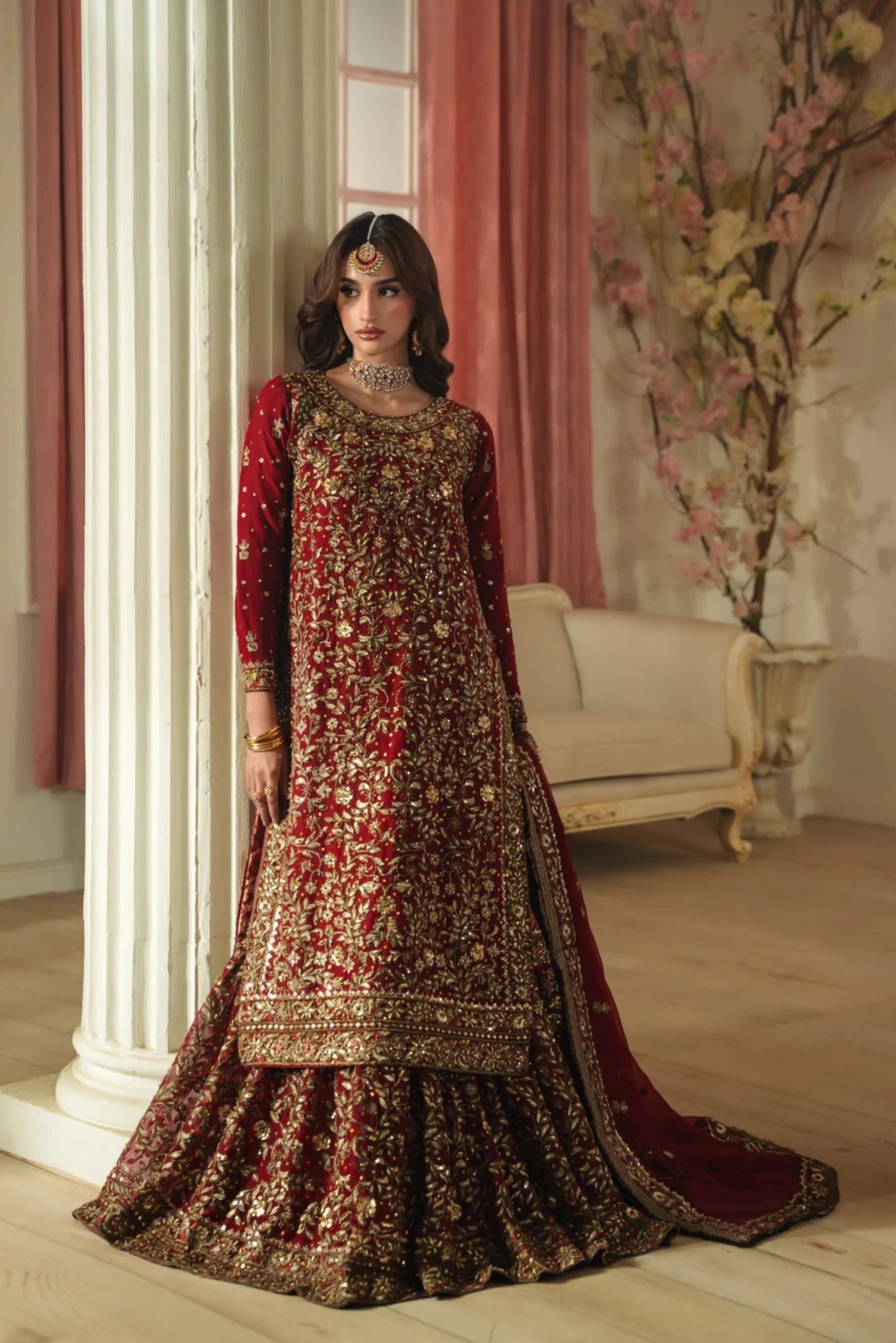 Pakistani Bridal Wear In Australia 