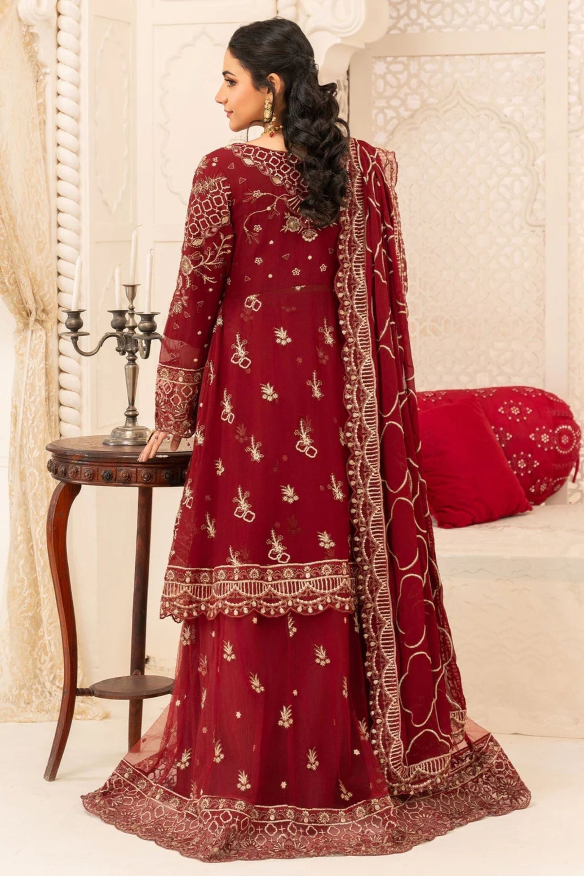 Pakistani Lehenga For Wedding Melbourne
