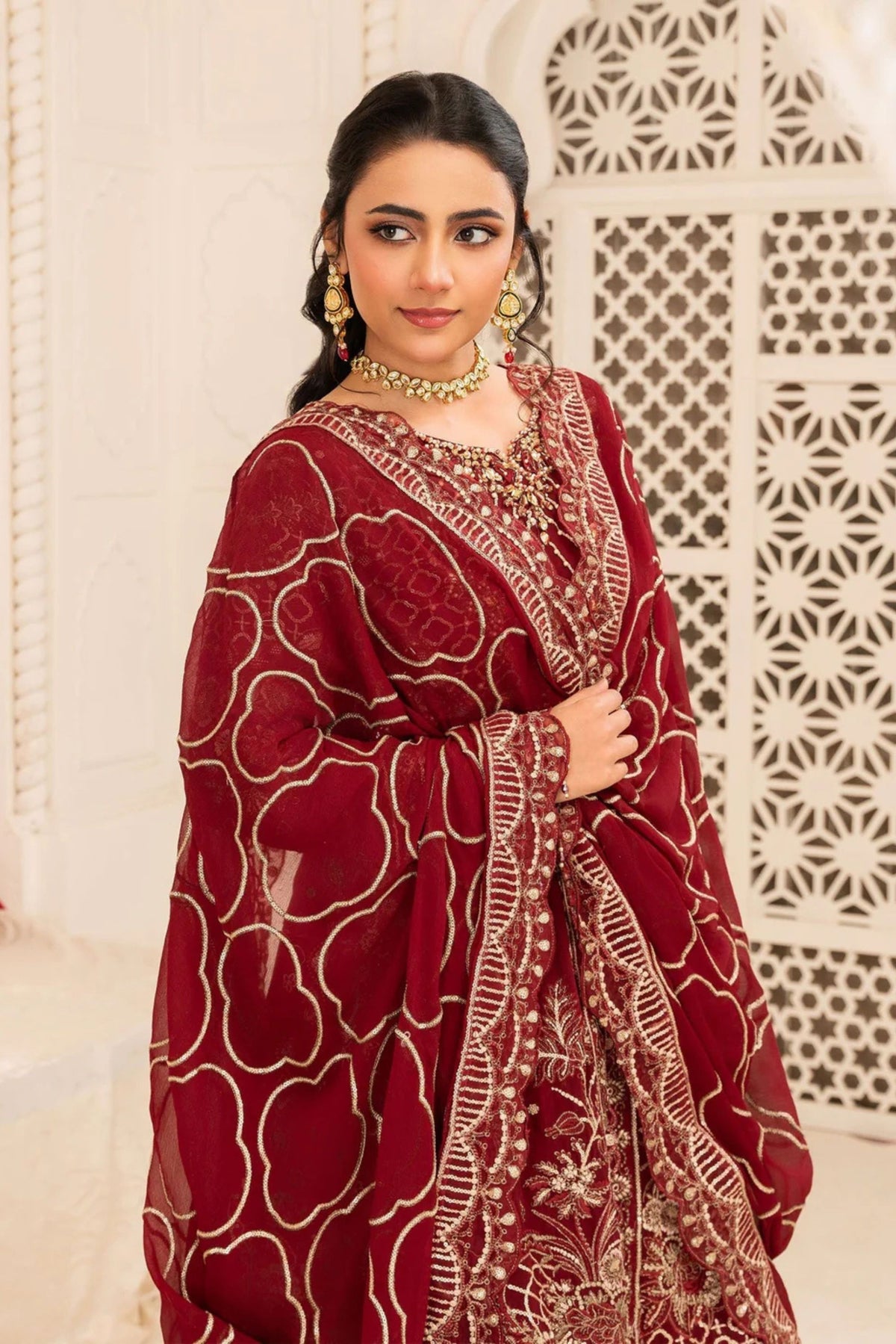 Pakistani Lehenga For Wedding Melbourne