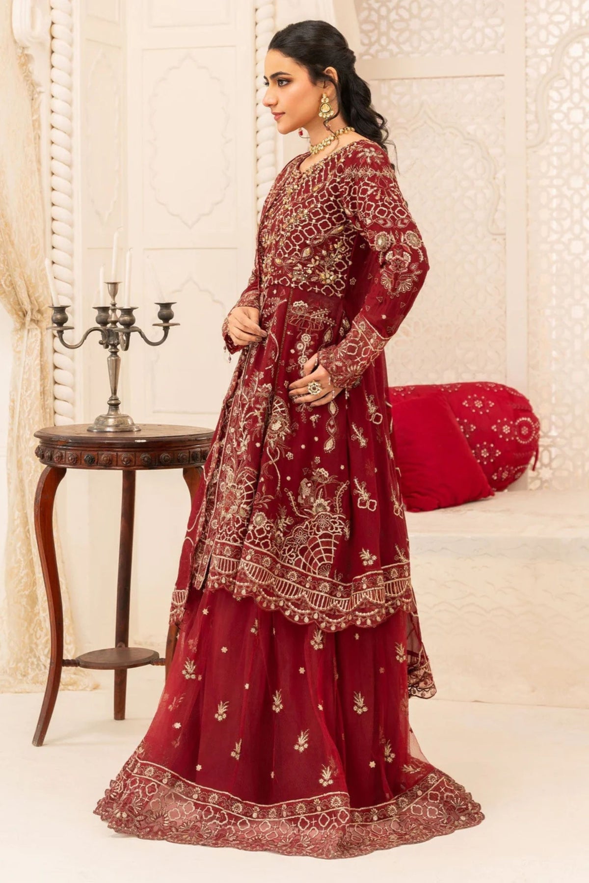Pakistani Lehenga For Wedding Melbourne