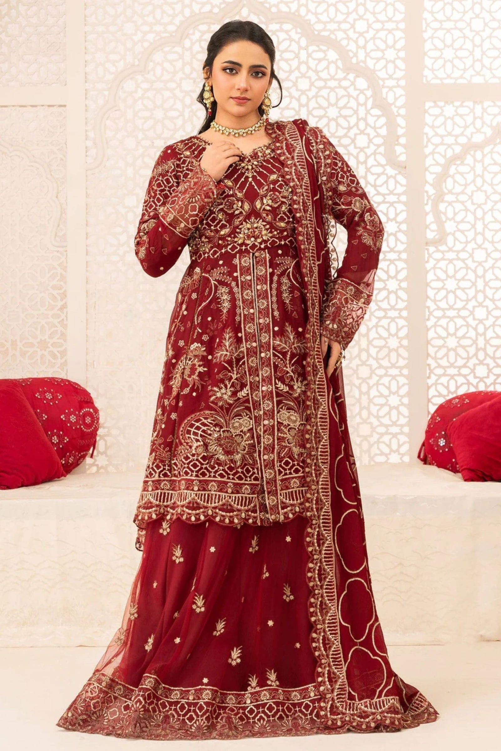 Pakistani Lehenga For Wedding Melbourne