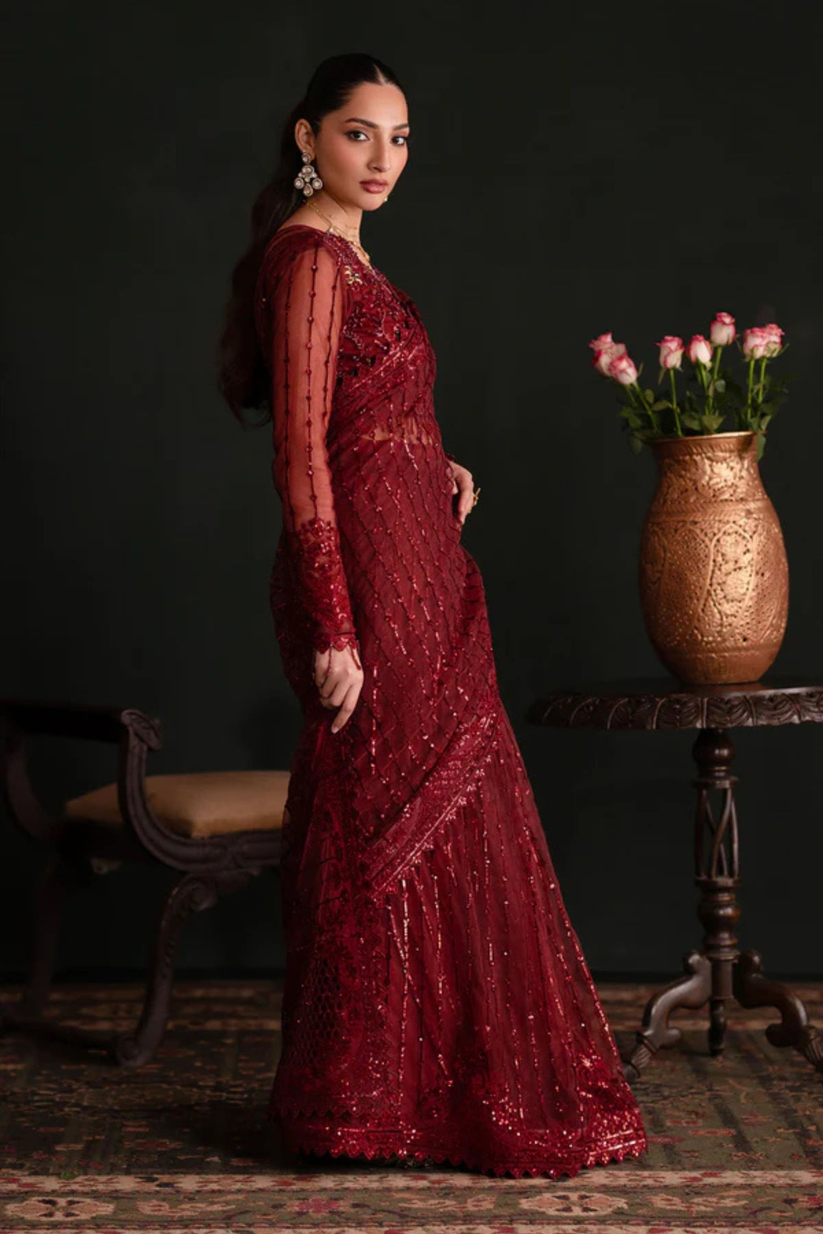 Pakistani Wedding Saree | Canberra AU