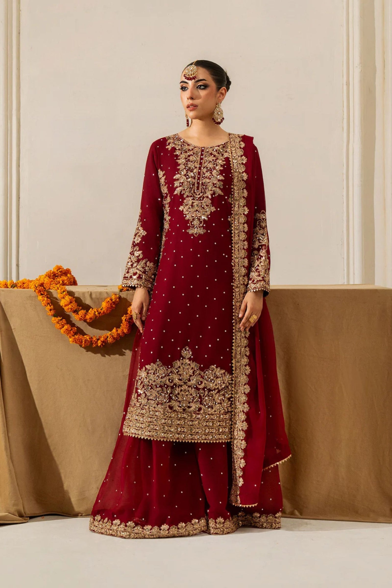 Pakistani Bridal Wedding Outfit Sydney