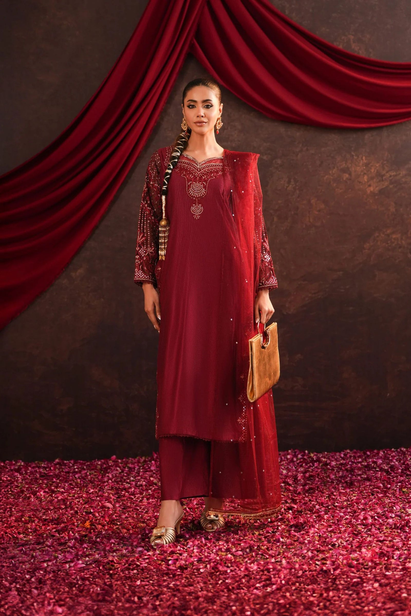 Party Dress For Pakistani Wedding | Sydney AU