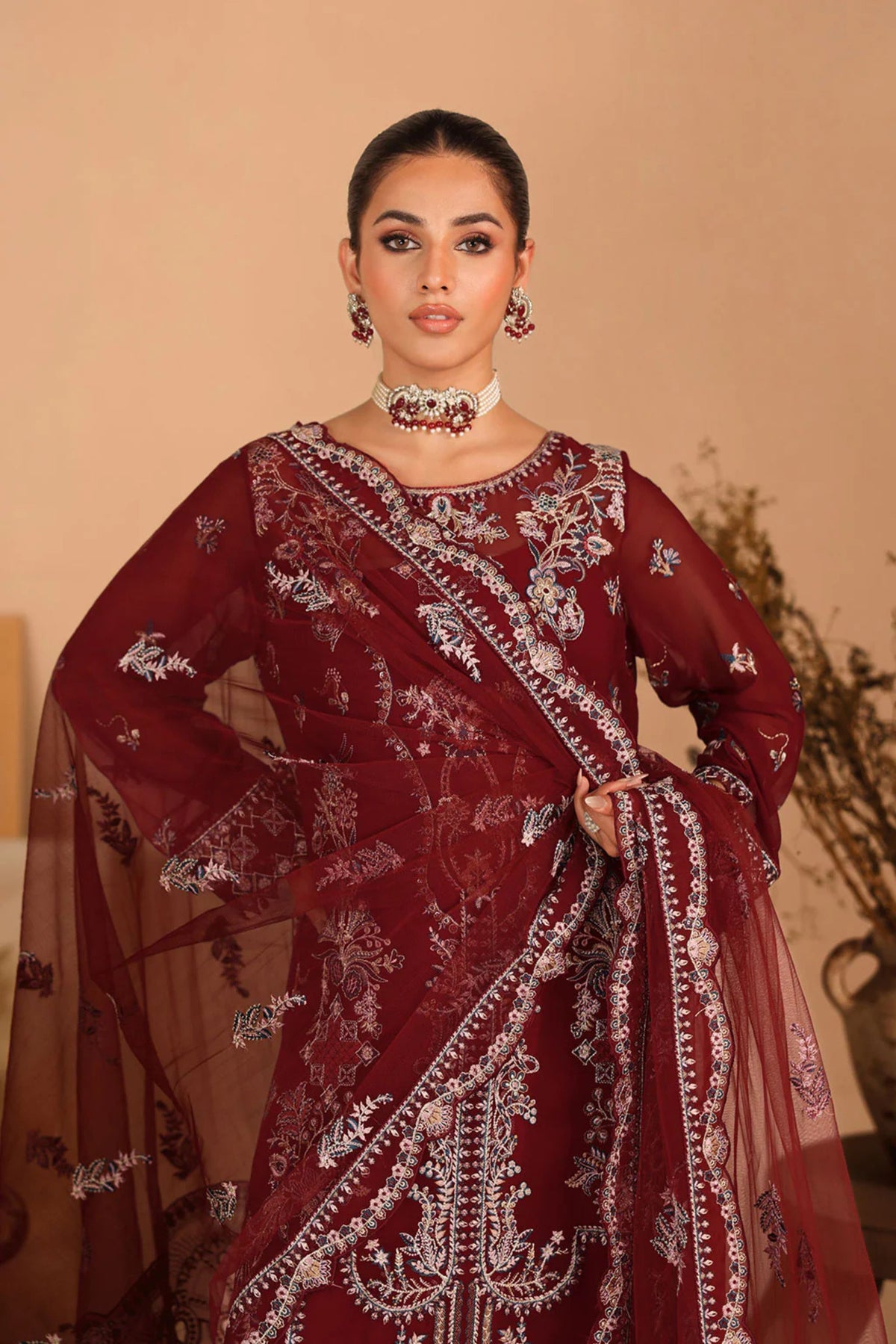 Guest Outfits To Attend Pakistani Wedding