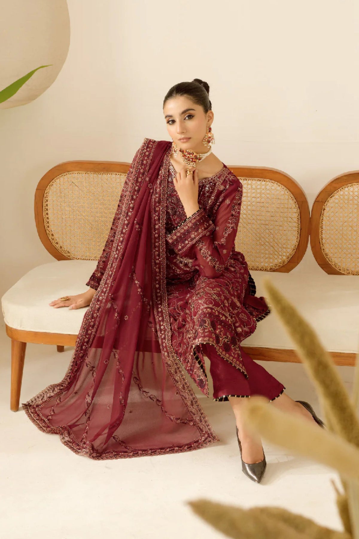 Pakistani Formal Suits For Wedding | Canberra AU