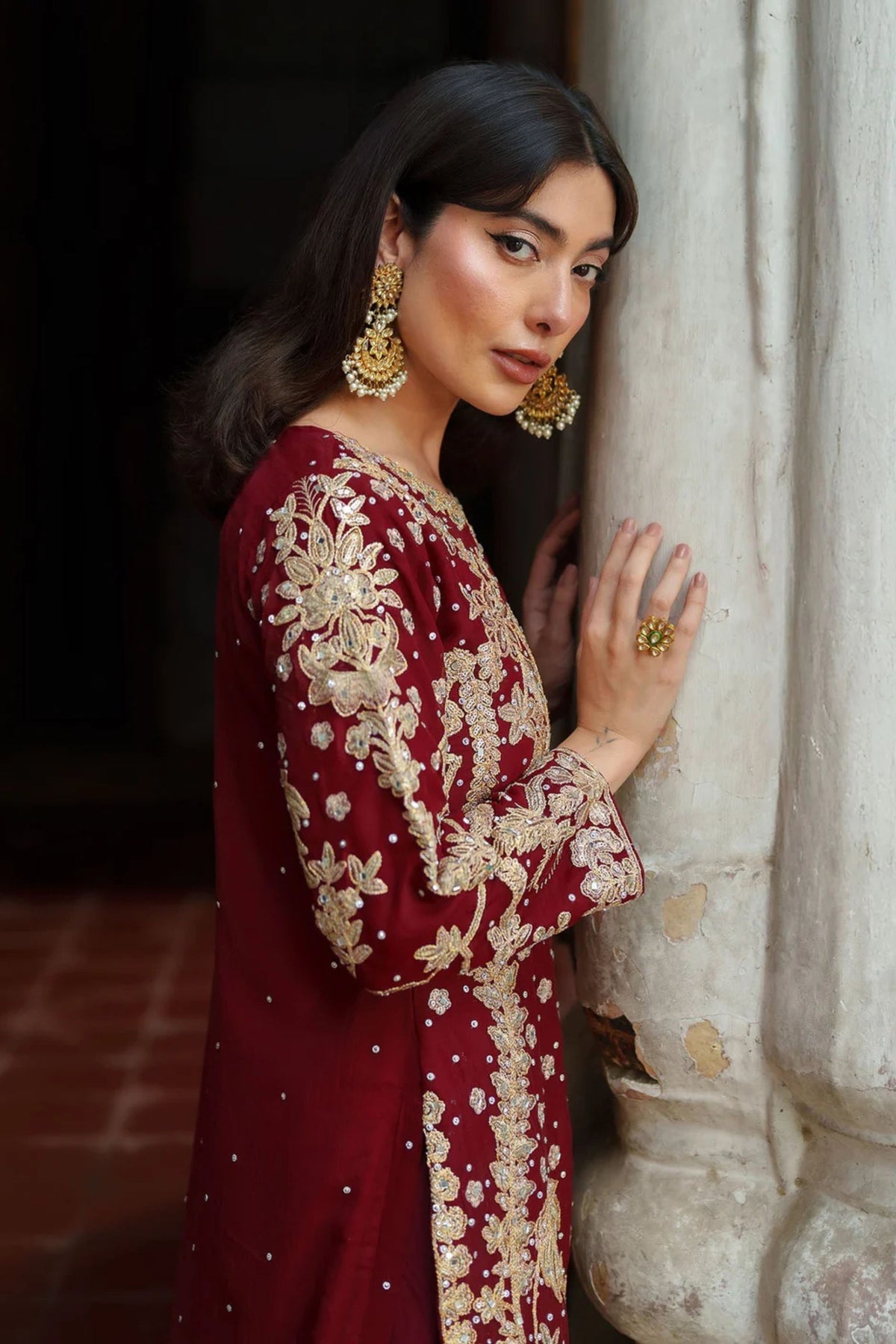 Pakistani Wedding Suits For Women