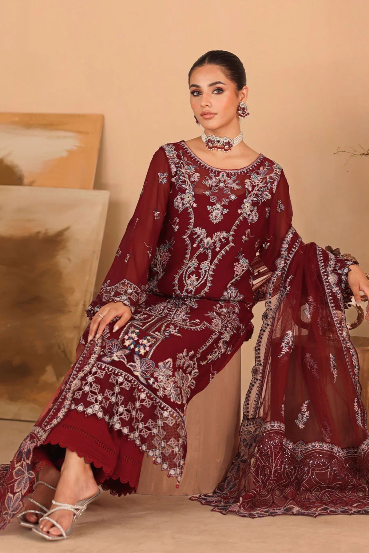 Guest Outfits To Attend Pakistani Wedding