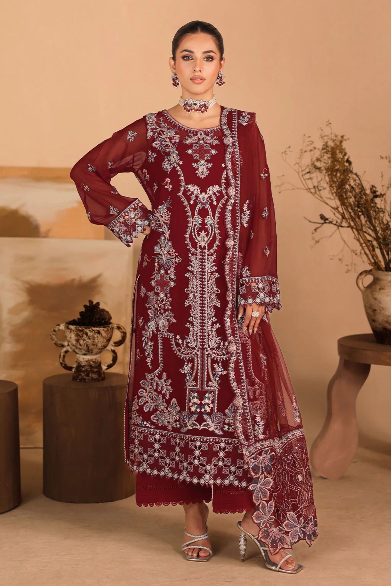 Guest Outfits To Attend Pakistani Wedding