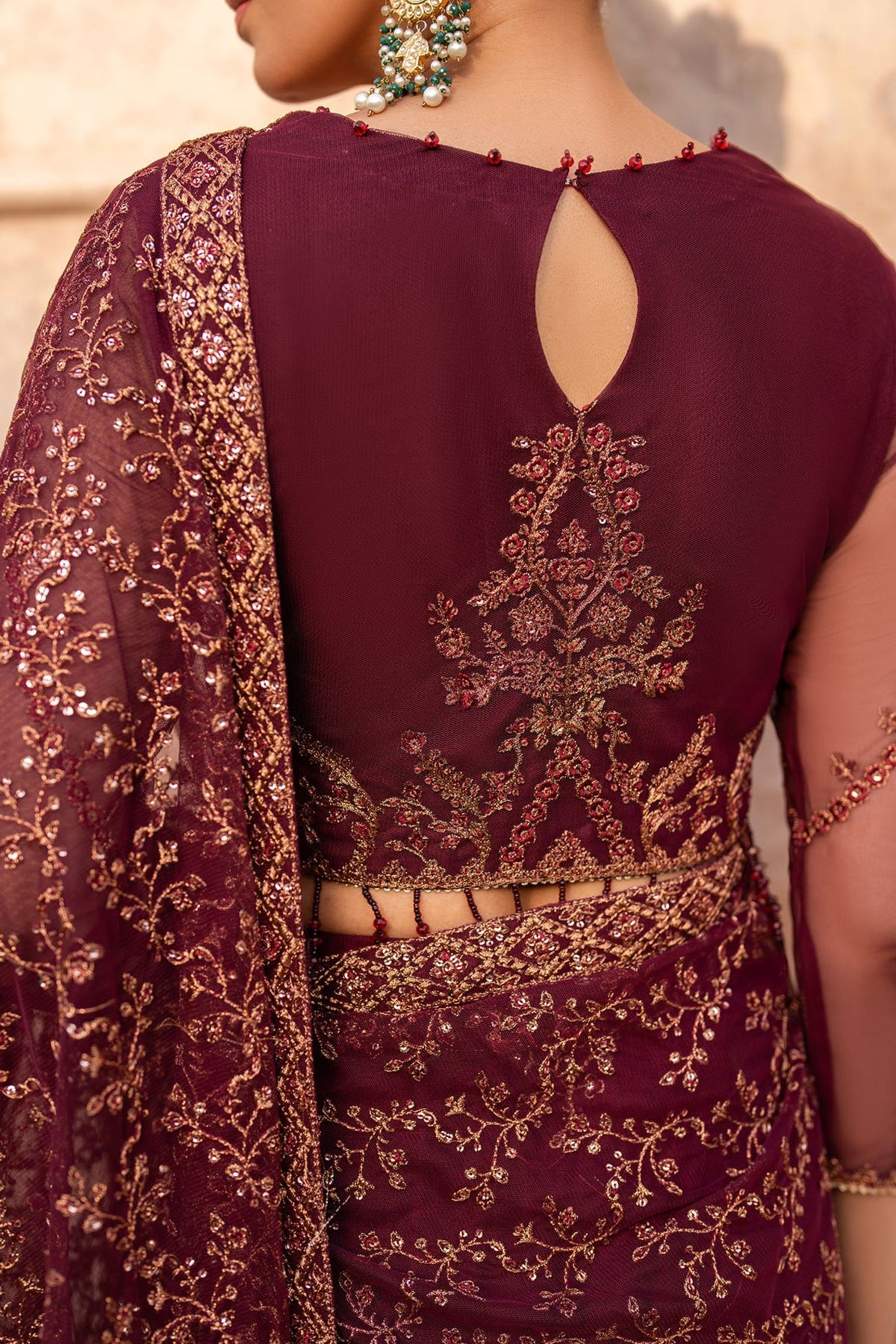 Pakistani Wedding Party Outfits In Canberra