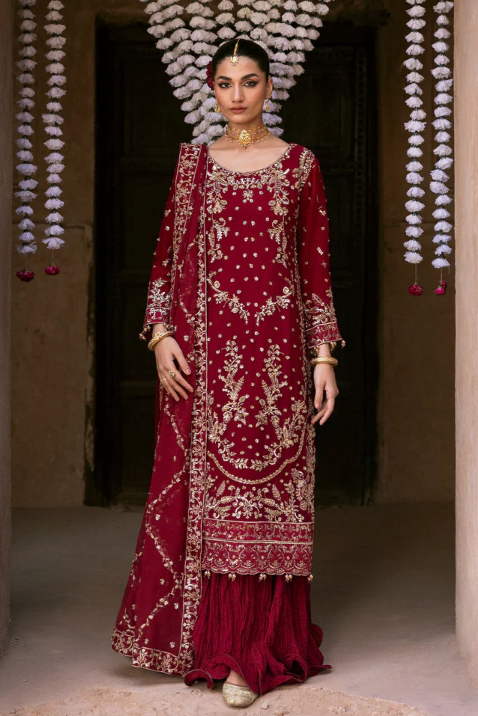 Guest Outfits To Attend Pakistani Wedding