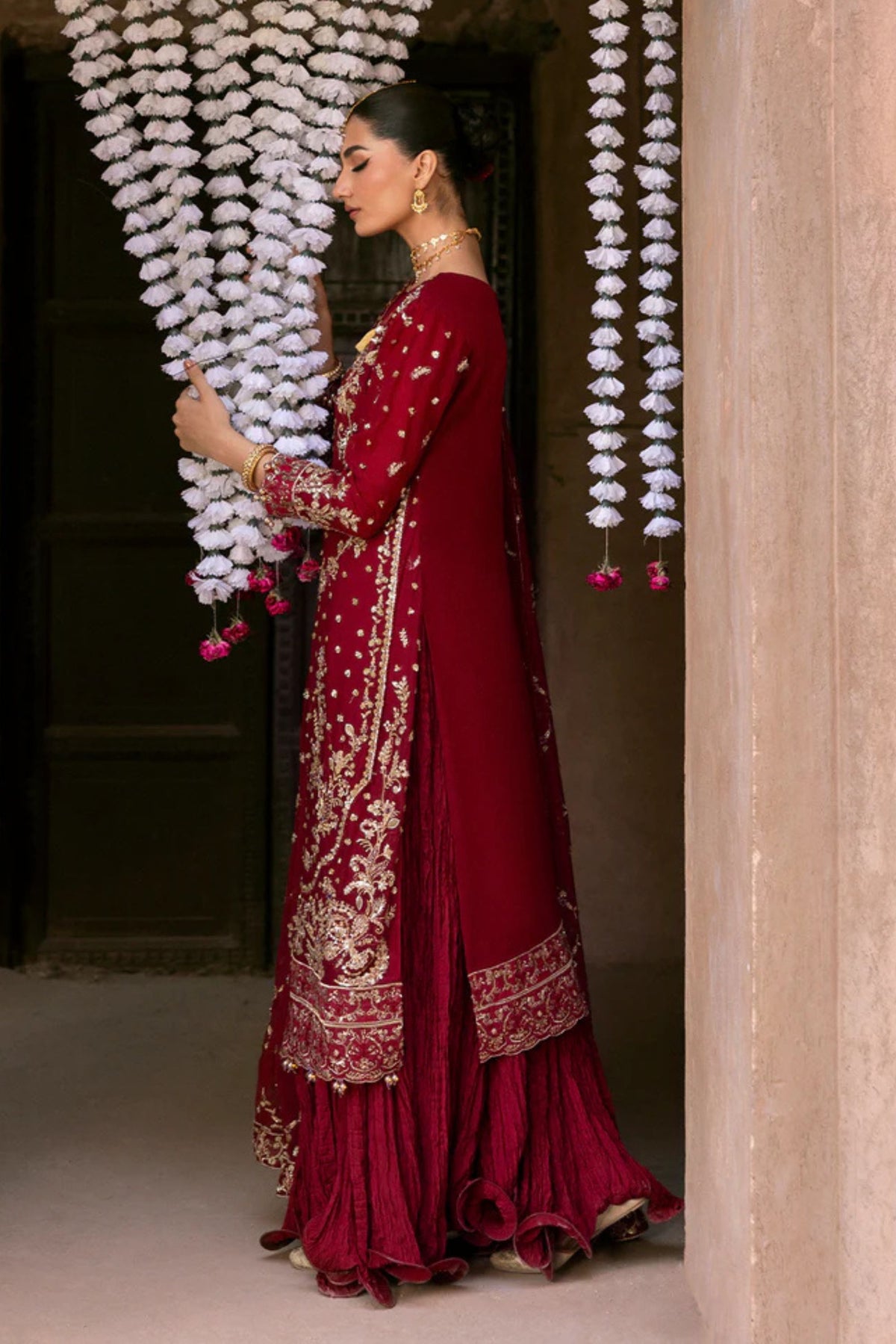 Guest Outfits To Attend Pakistani Wedding