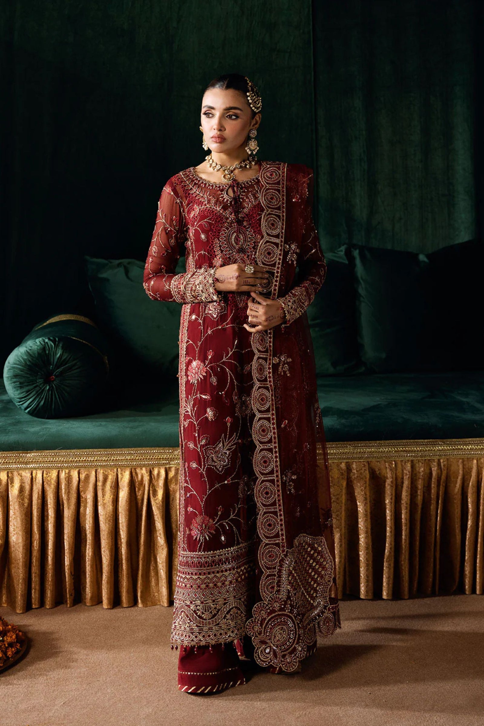 Party Dress For Pakistani Wedding In Melbourne Australia