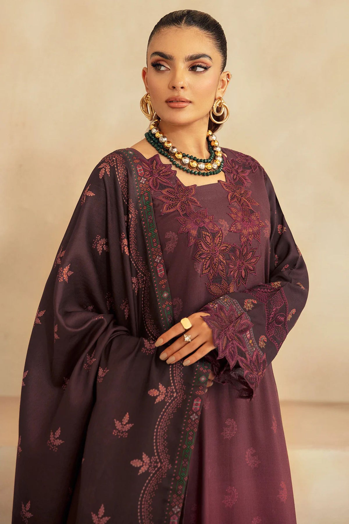 Women&#39;s Pakistani Semi Formal Wear