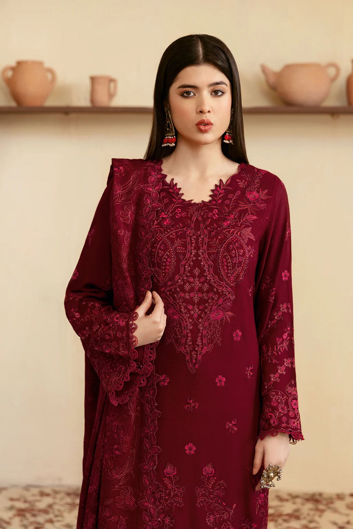 Pakistani Suits To Attend Get Togethers