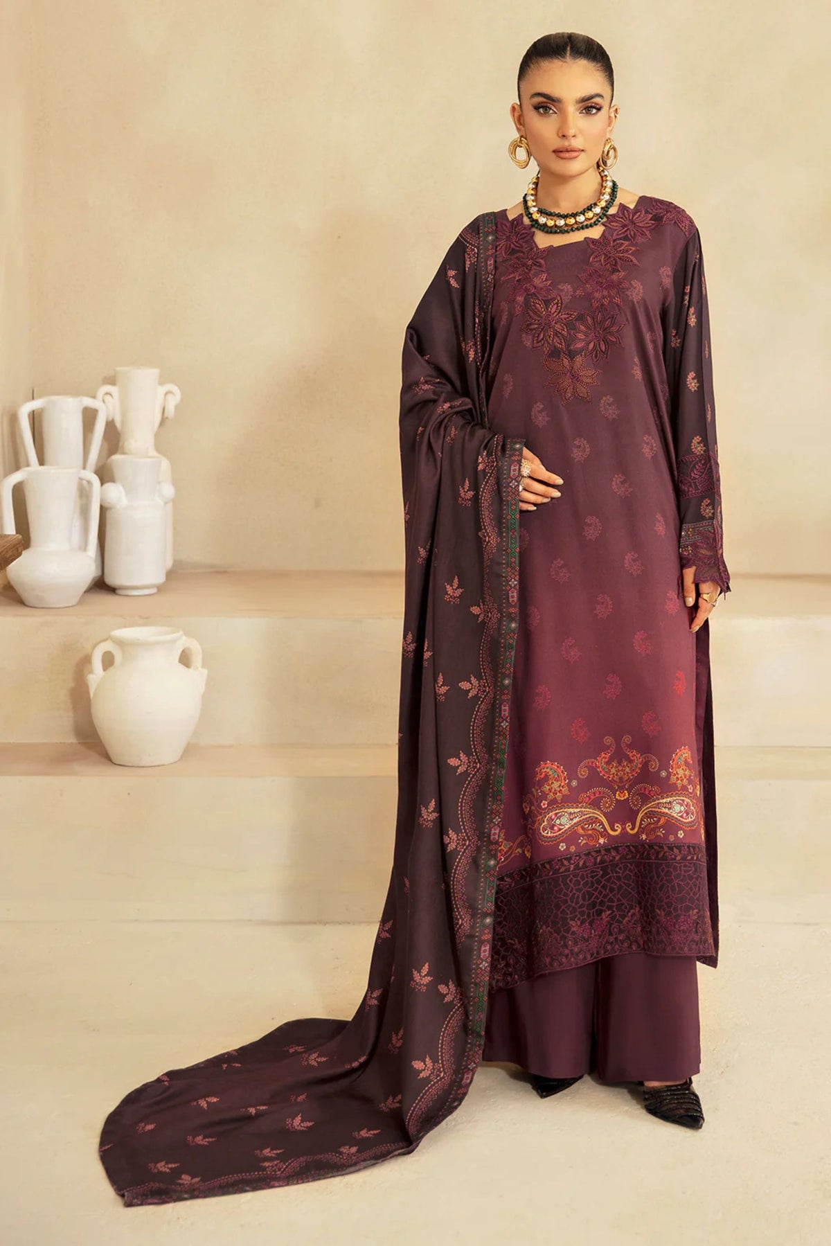 Women&#39;s Pakistani Semi Formal Wear