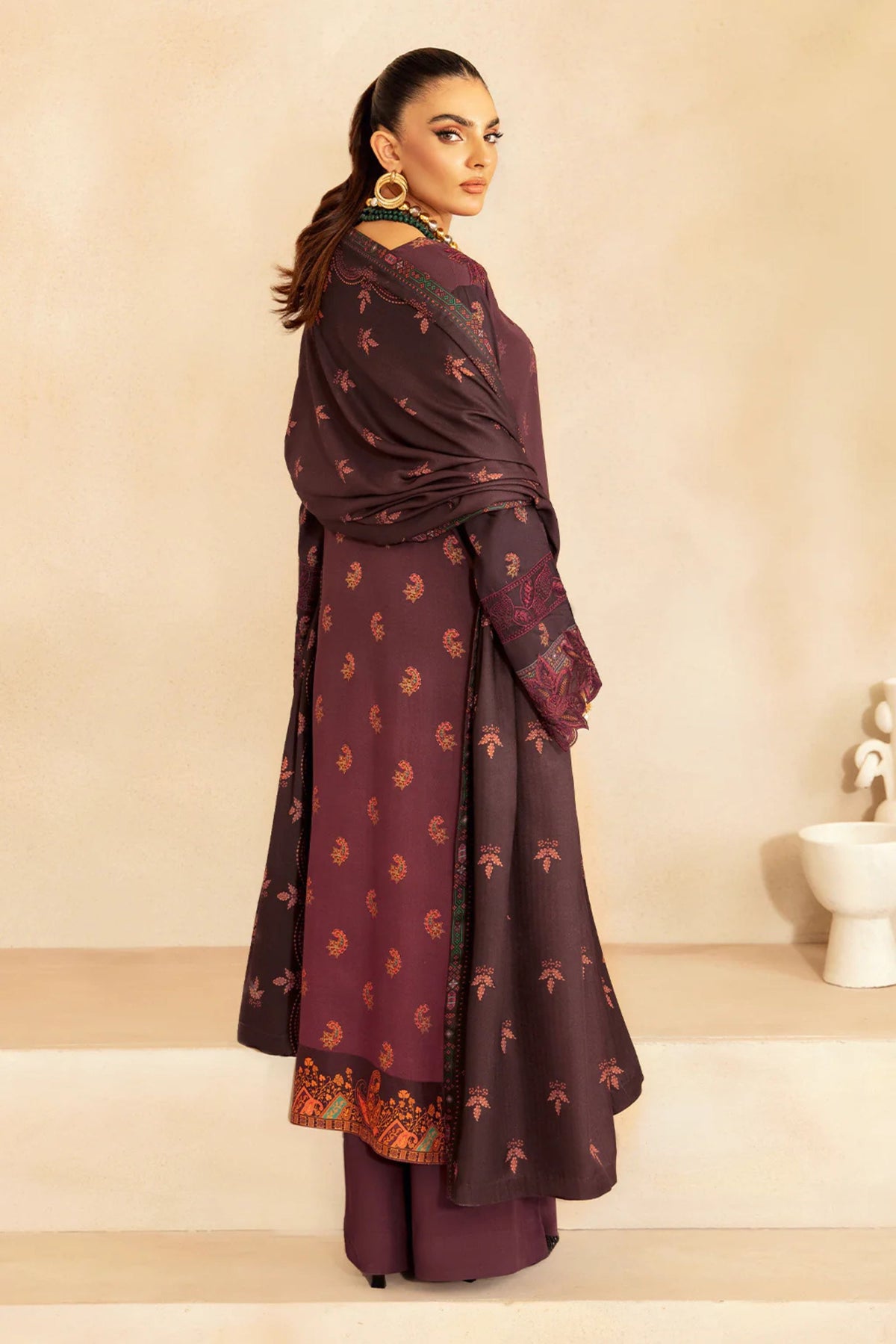 Women&#39;s Pakistani Semi Formal Wear