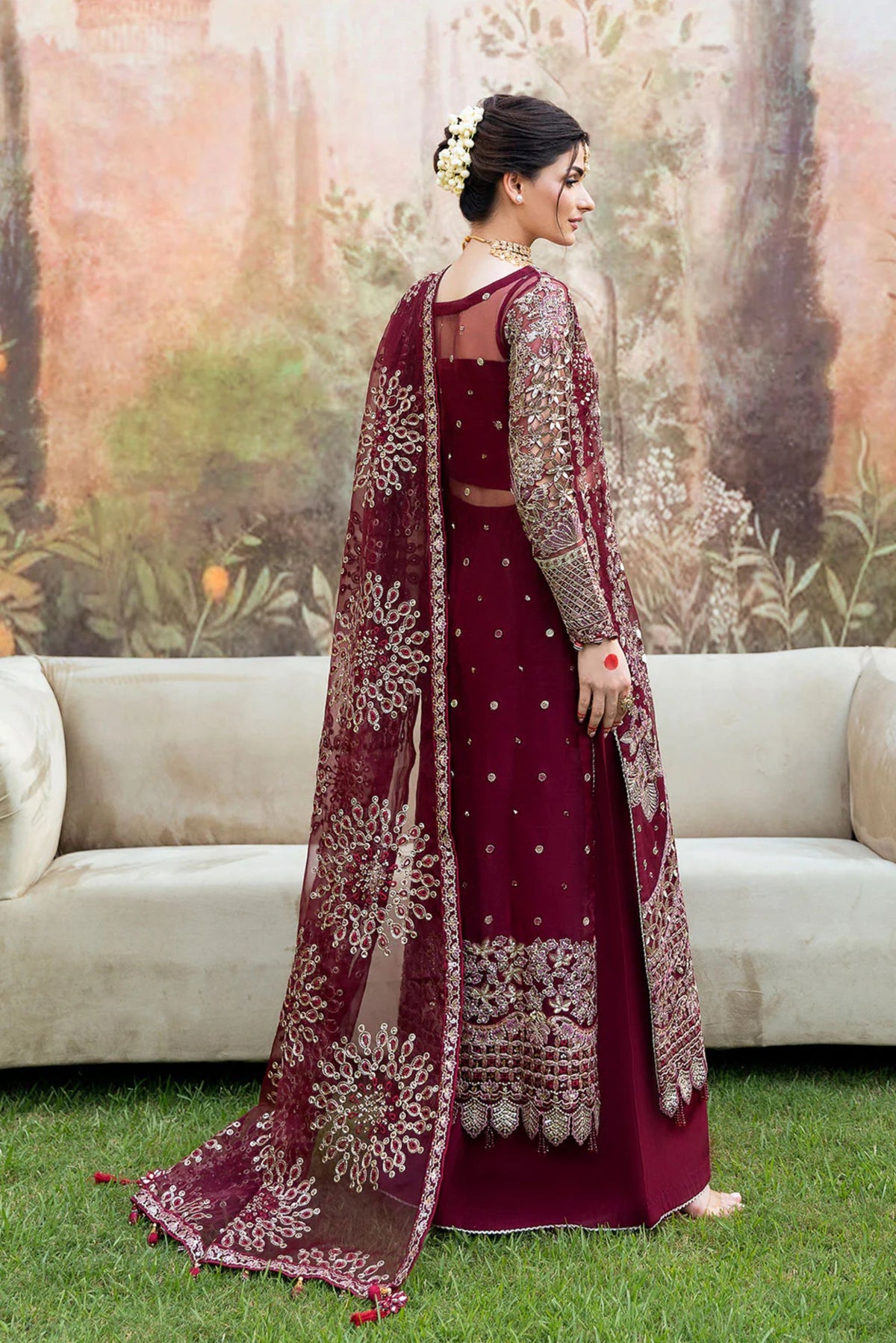 Pakistani Wedding Dresses For Ladies In Melbourne