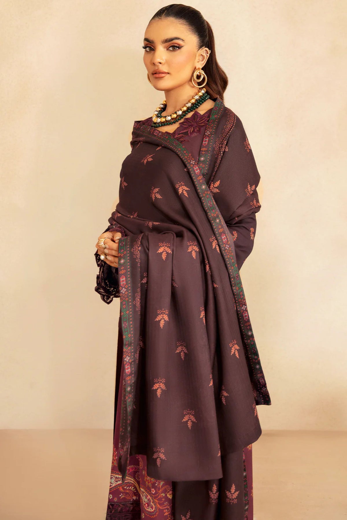 Women&#39;s Pakistani Semi Formal Wear