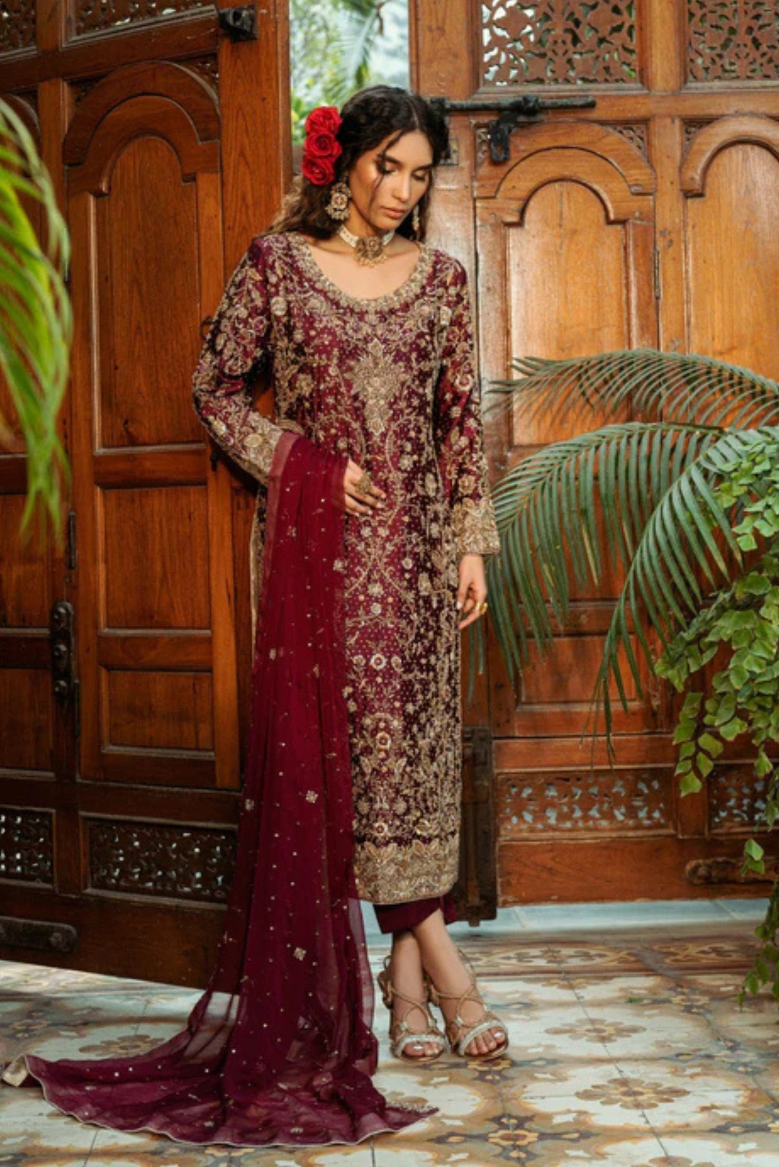 Pakistani Suits To Attend Wedding